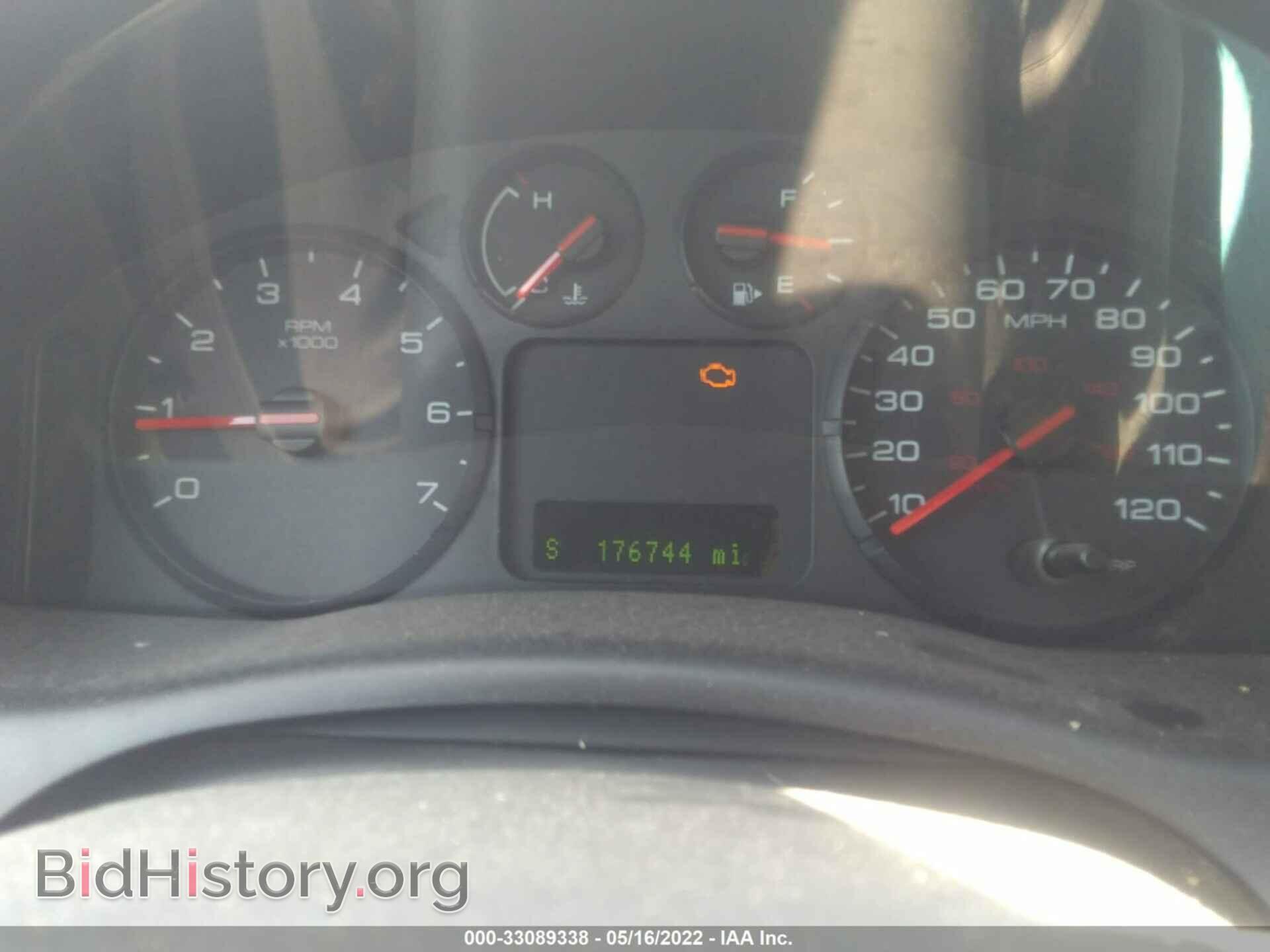 2007 FORD FREESTYLE - VIN: 1FMDK02157GA37205 - Фото 7