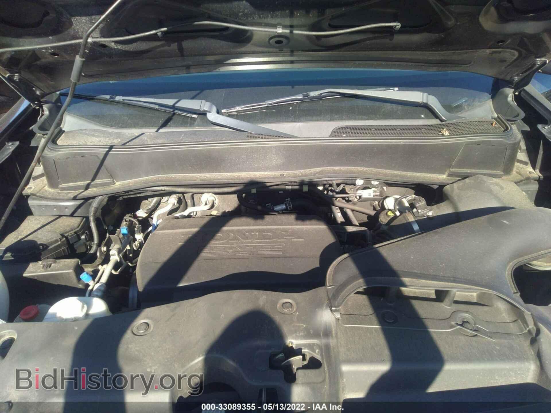 2013 HONDA PILOT - VIN: 5FNYF4H24DB079596 - Фото 10