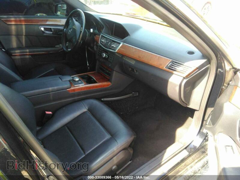2011 Mercedes-Benz E-CLASS (VIN WDDHF2EB6BA508239) — фото 5 из 11