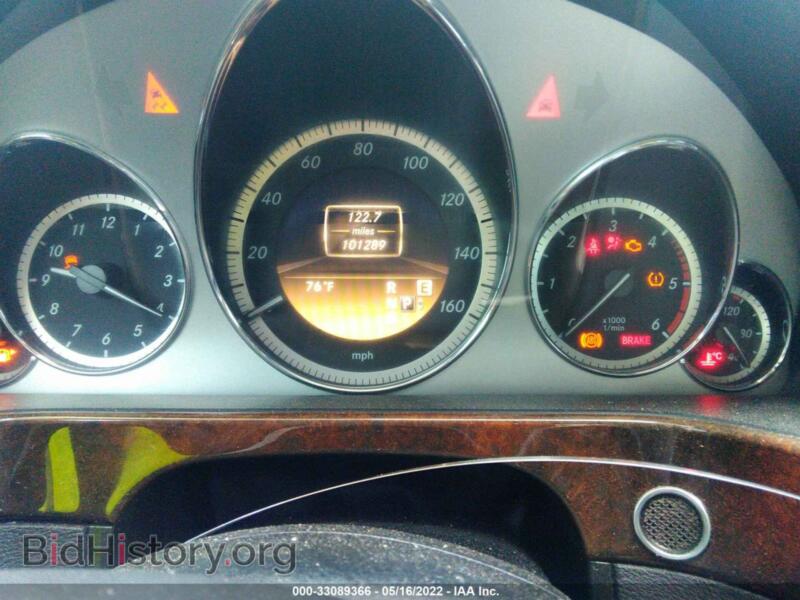 2011 Mercedes-Benz E-CLASS (VIN WDDHF2EB6BA508239) — фото 7 из 11