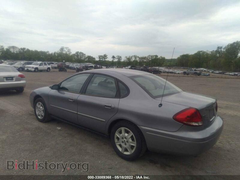 2006 Ford TAURUS (VIN 1FAFP53206A185997) — photo 3 of 15
