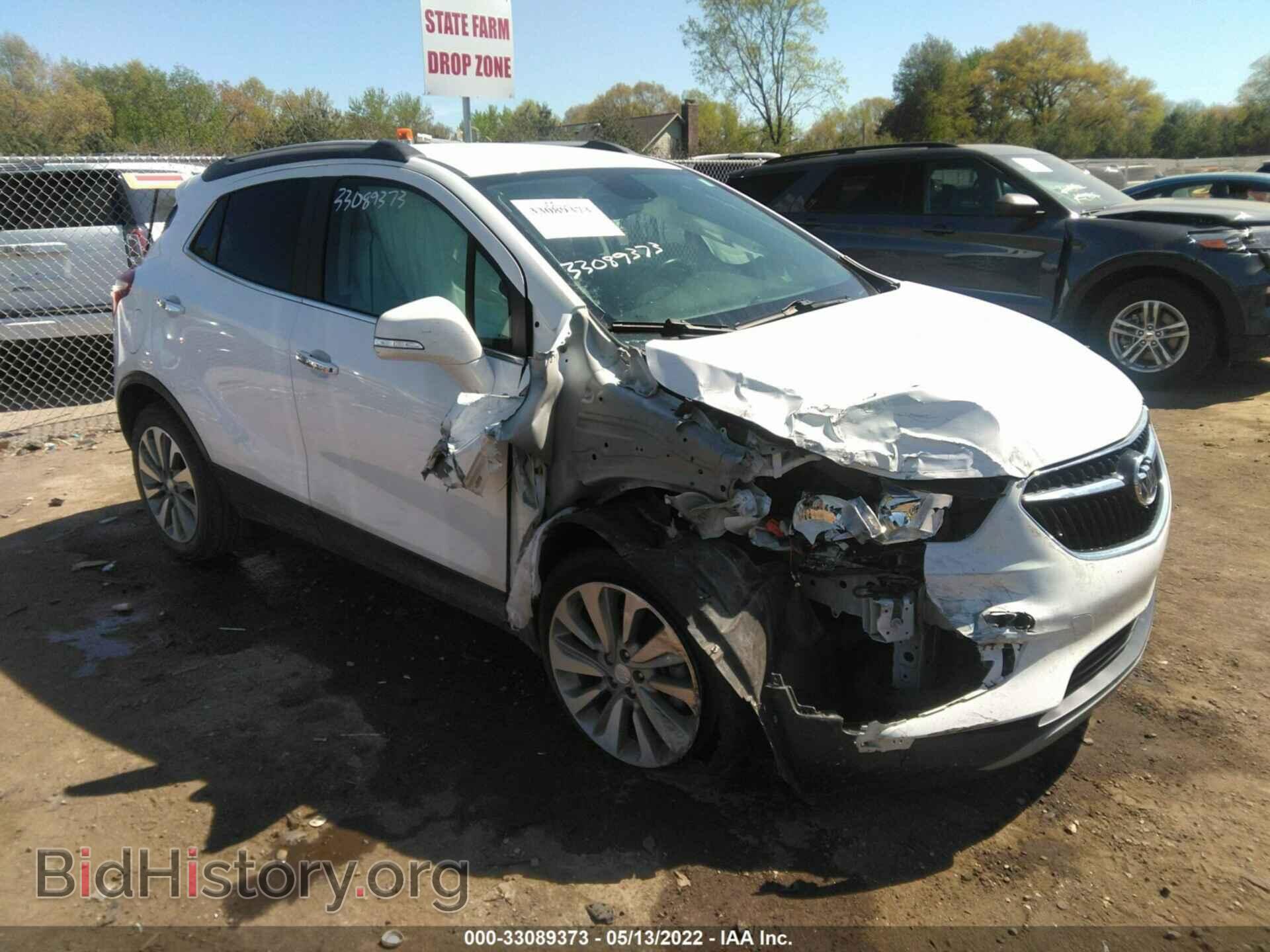 Фотография KL4CJASBXKB742535 - BUICK ENCORE 2019