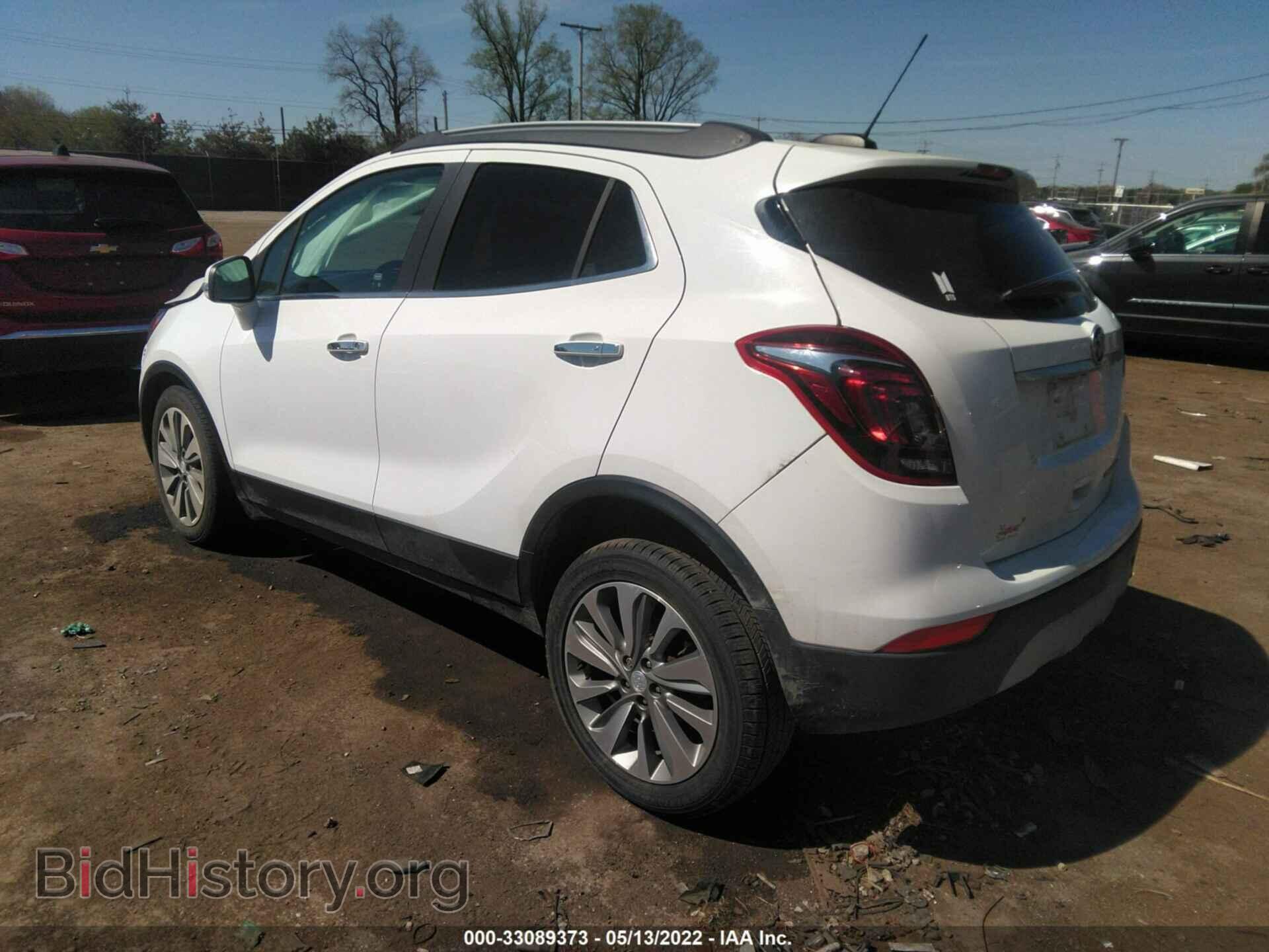 2019 BUICK ENCORE - VIN: KL4CJASBXKB742535 - Фото 3