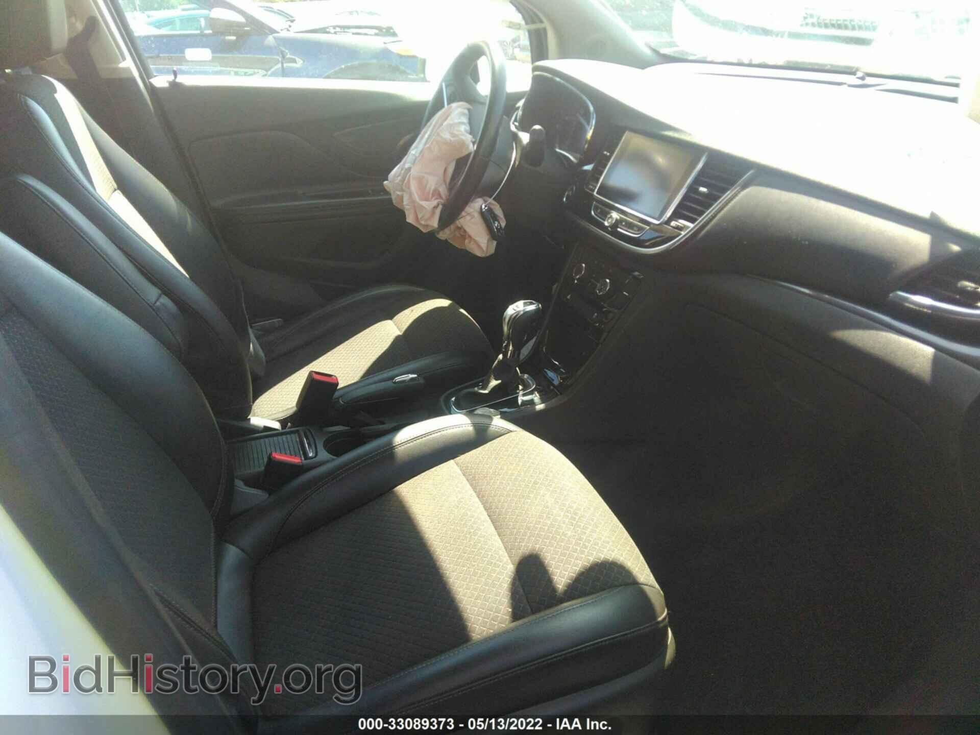 2019 BUICK ENCORE - VIN: KL4CJASBXKB742535 - Фото 5