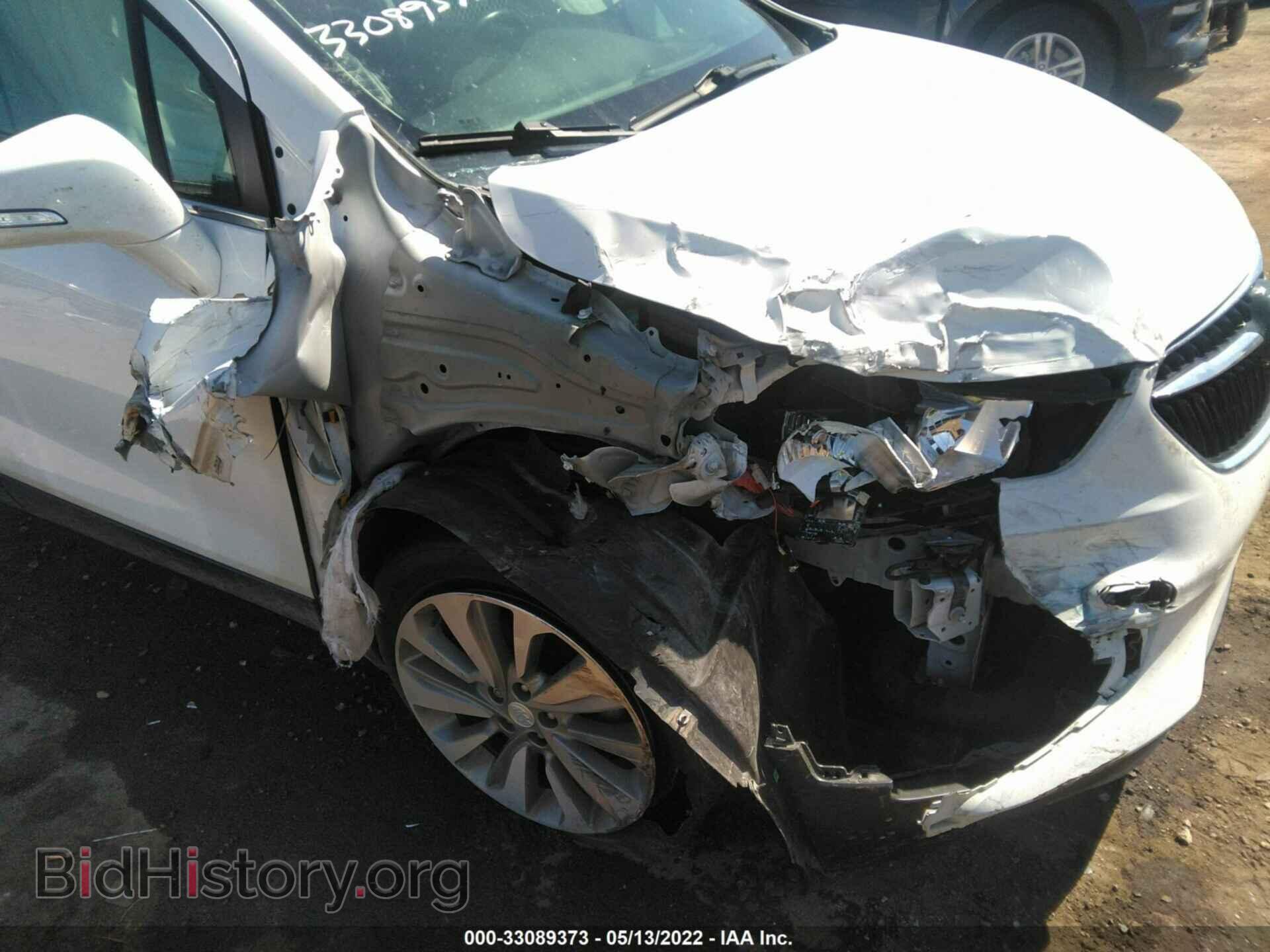 2019 BUICK ENCORE - VIN: KL4CJASBXKB742535 - Фото 6