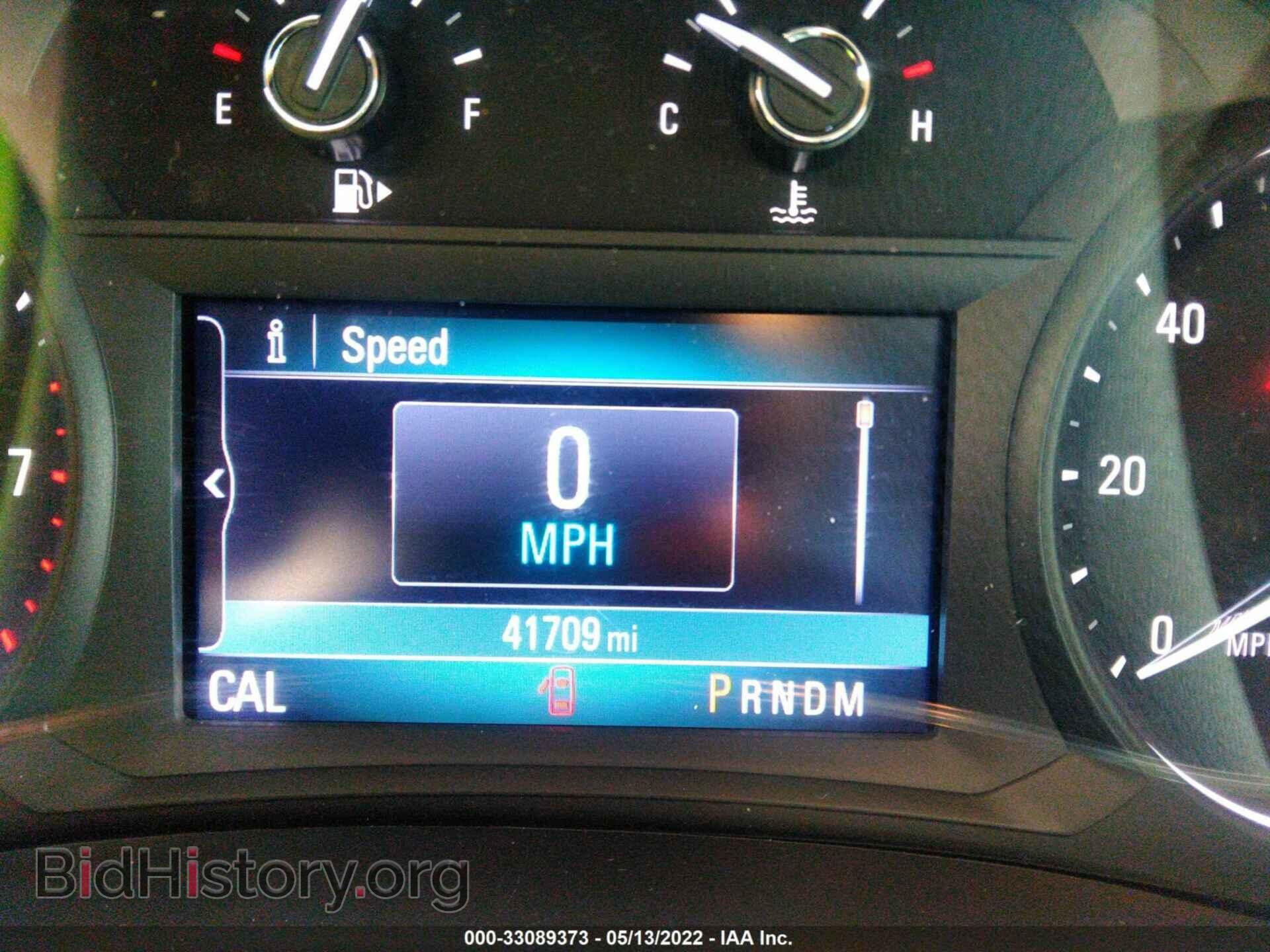 2019 BUICK ENCORE - VIN: KL4CJASBXKB742535 - Фото 7