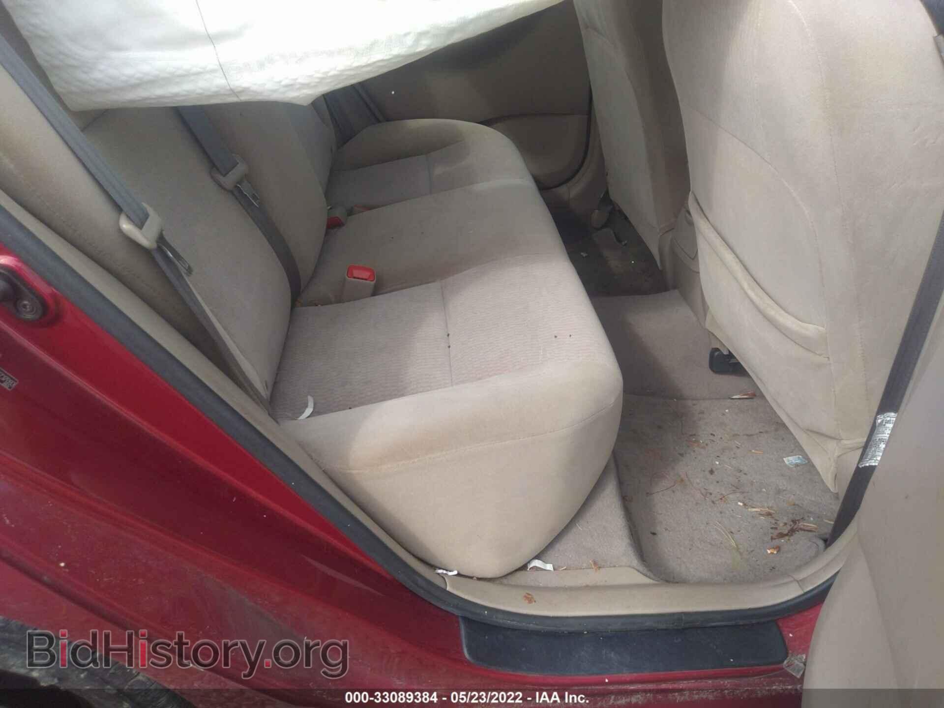 2007 TOYOTA COROLLA - VIN: 2T1BR30E77C737093 - Фото 8