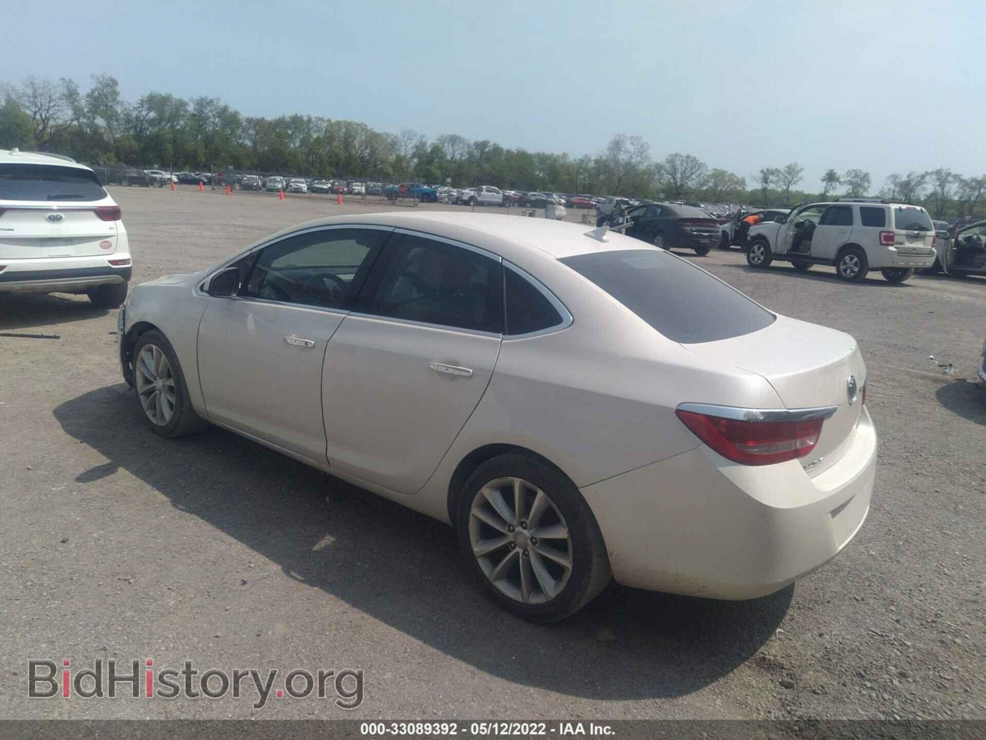 2013 BUICK VERANO - VIN: 1G4PP5SK8D4241577 - Фото 3