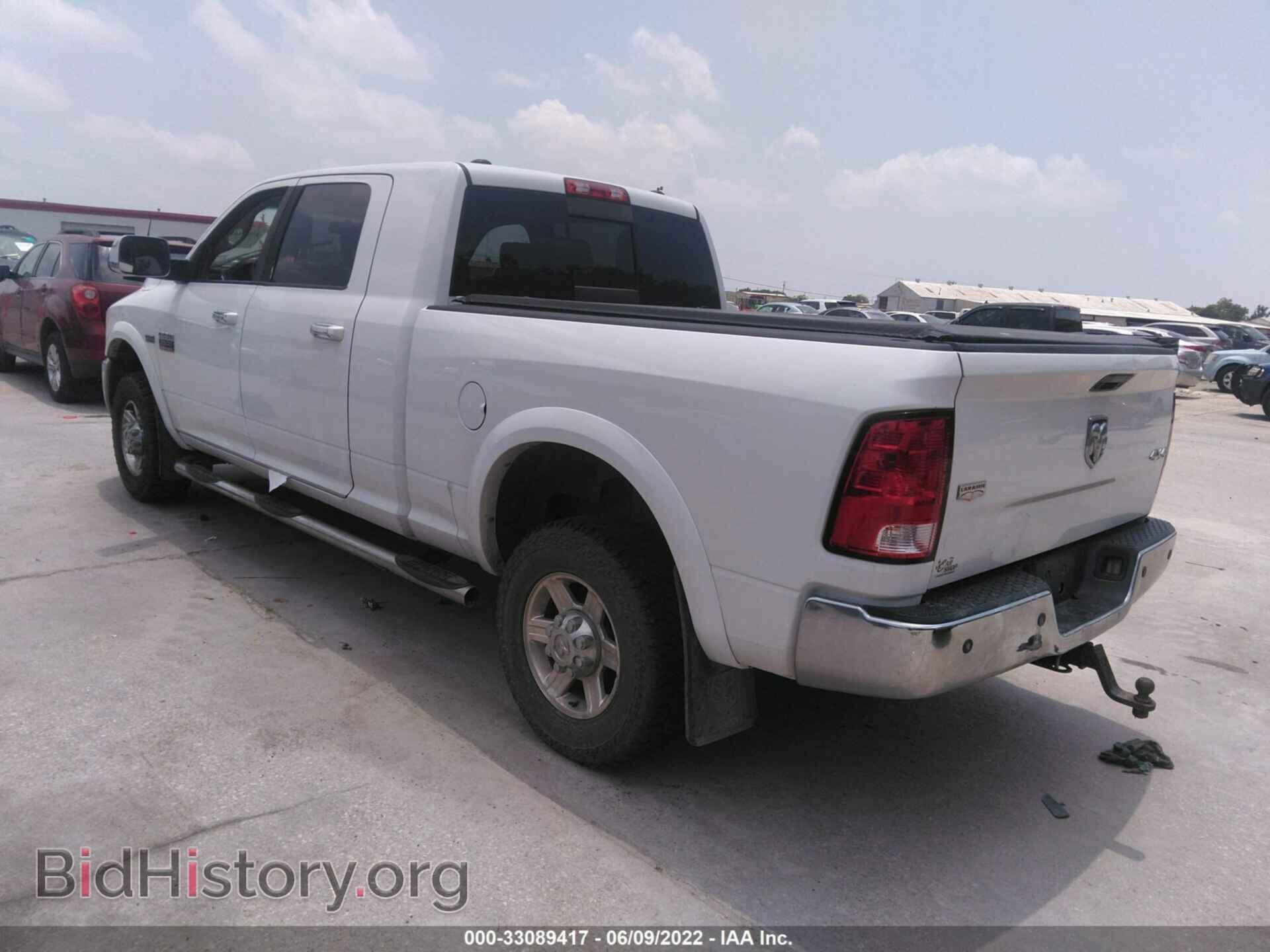 2011 RAM 2500 - VIN: 3D7TT2HT8BG580844 - Photo 3