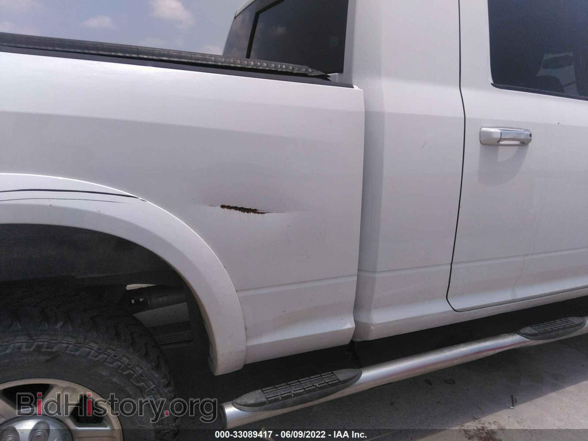 2011 RAM 2500 - VIN: 3D7TT2HT8BG580844 - Photo 6