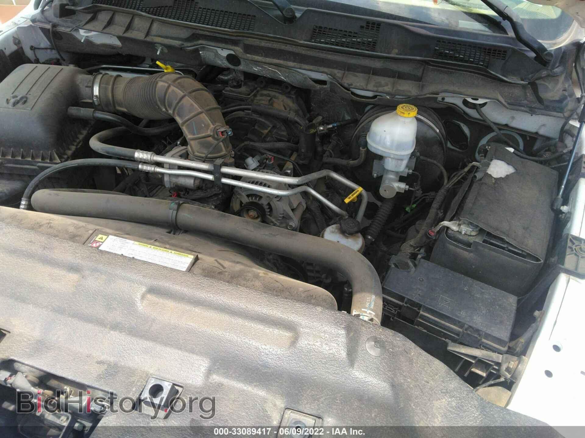 2011 RAM 2500 - VIN: 3D7TT2HT8BG580844 - Photo 10