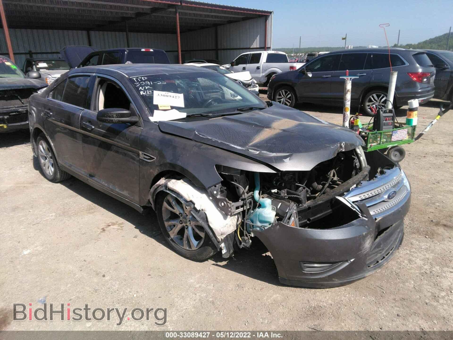 Photo 1FAHP2EW8BG154429 - FORD TAURUS 2011