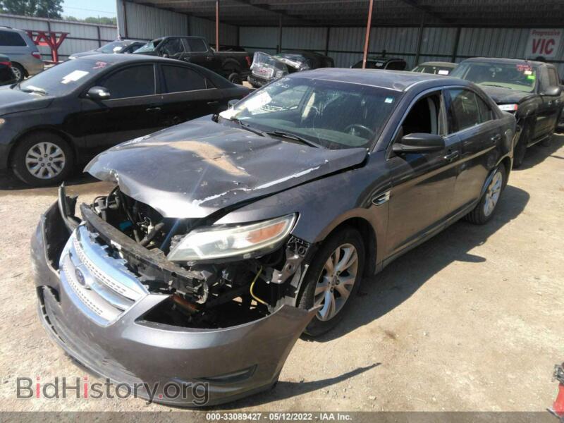 2011 Ford TAURUS (VIN 1FAHP2EW8BG154429) — фото 2 из 11