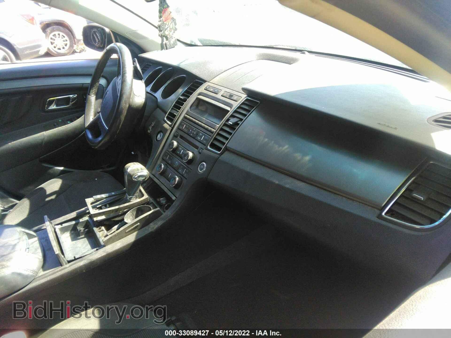2011 FORD TAURUS - VIN: 1FAHP2EW8BG154429 - Фото 5