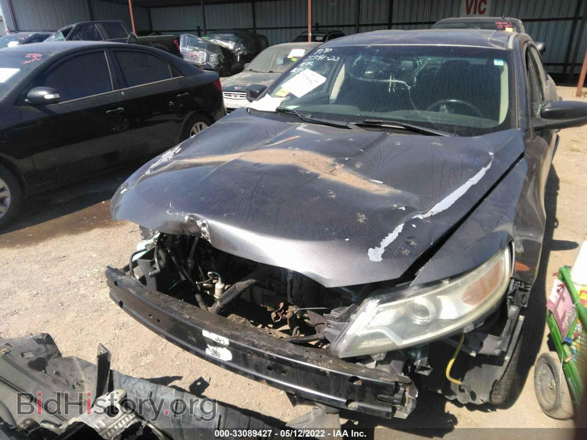 2011 FORD TAURUS - VIN: 1FAHP2EW8BG154429 - Фото 6