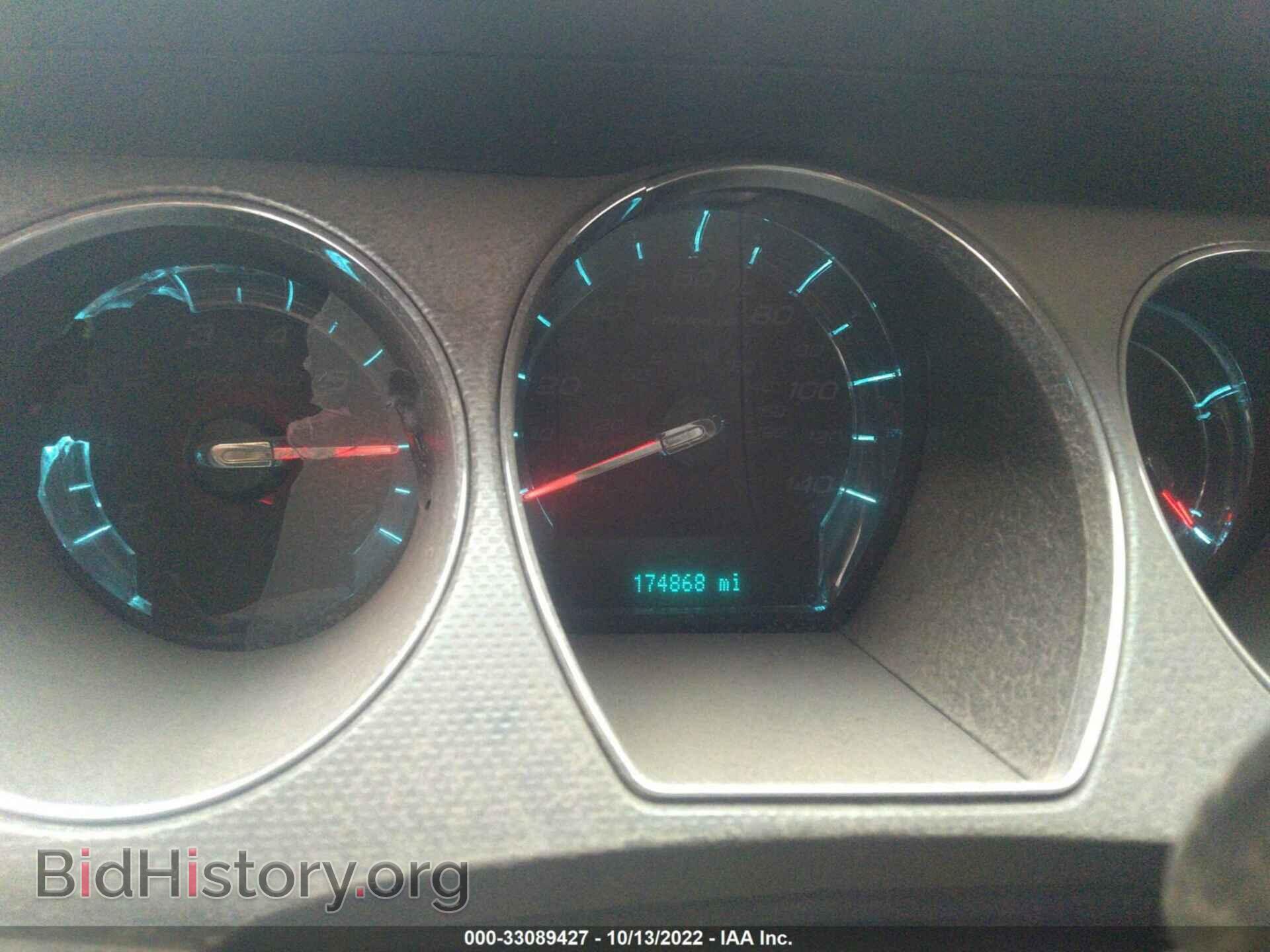 2011 FORD TAURUS - VIN: 1FAHP2EW8BG154429 - Фото 7
