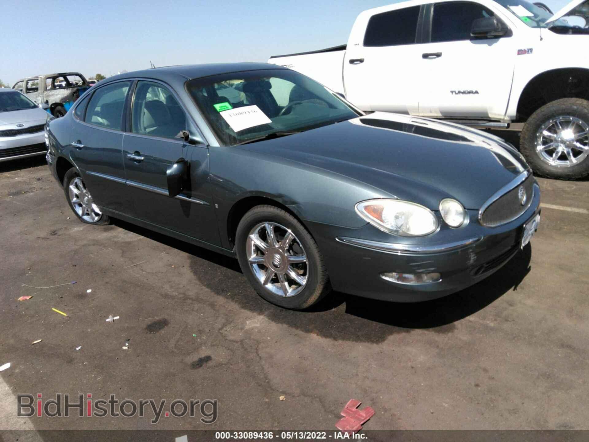 Photo 2G4WE587X61263079 - BUICK LACROSSE 2006