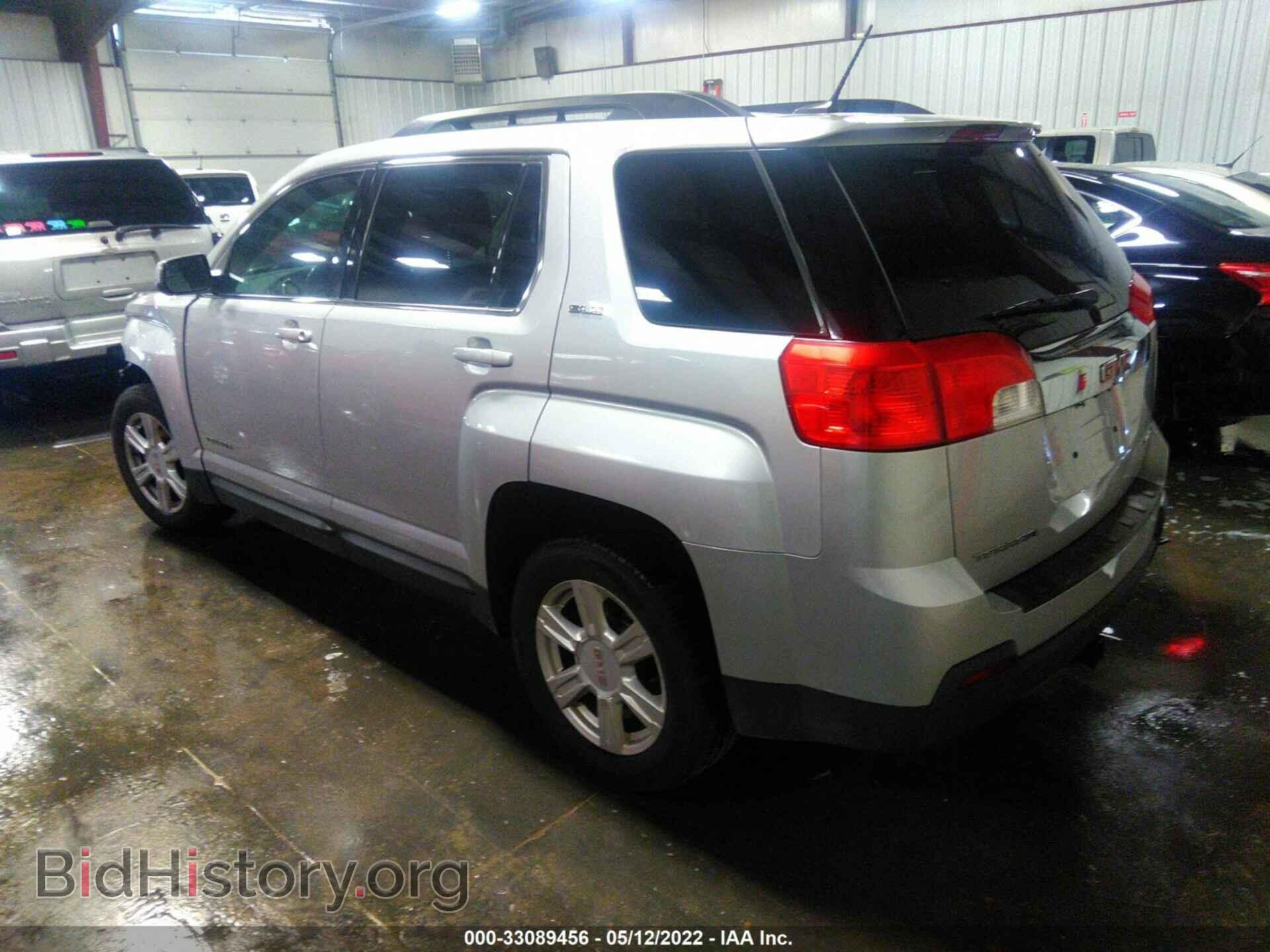 2014 GMC TERRAIN - VIN: 2GKALREK1E6133007 - Фото 3