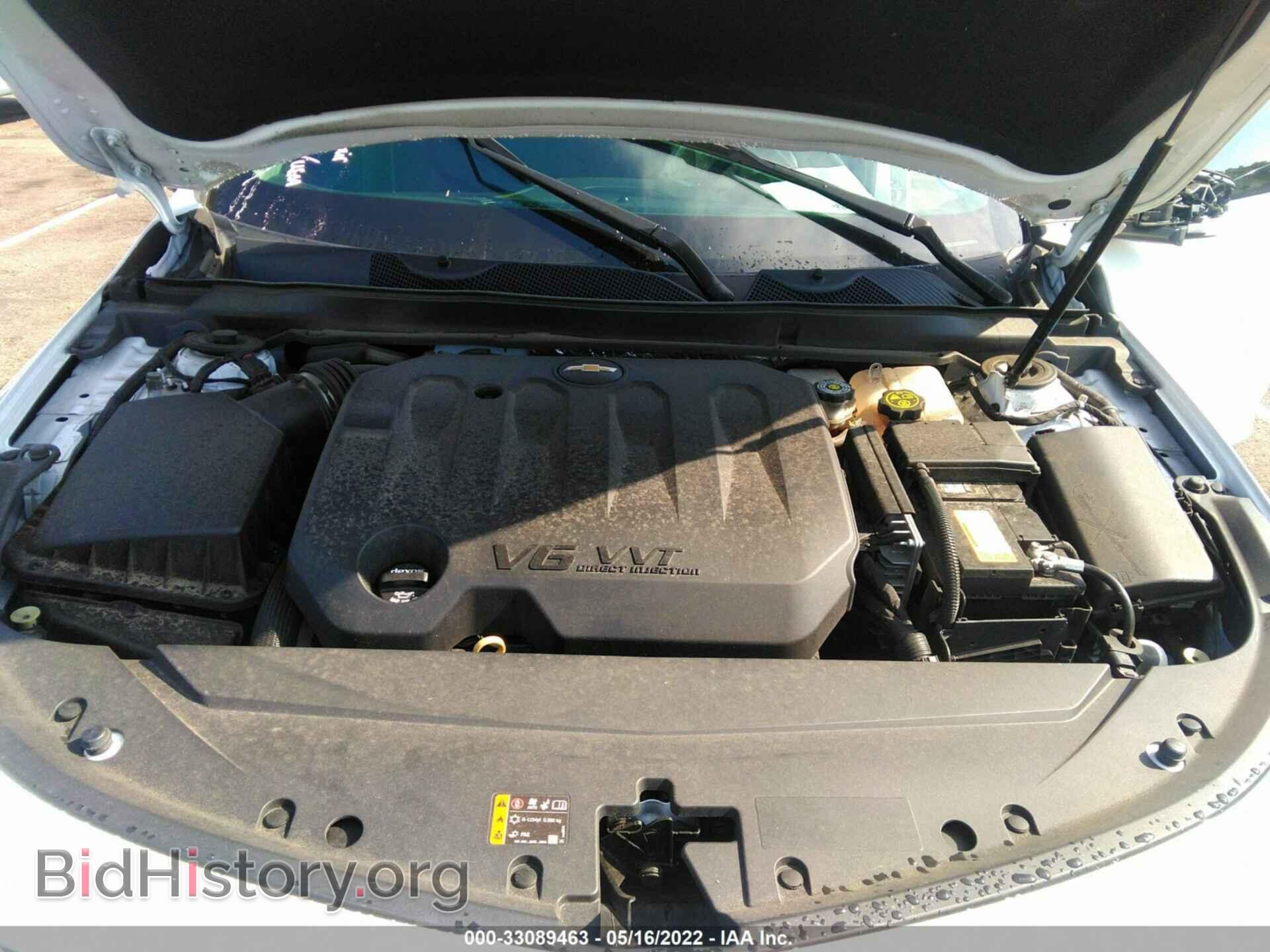 2020 CHEVROLET IMPALA - VIN: 1G11Z5S32LU112884 - Фото 10