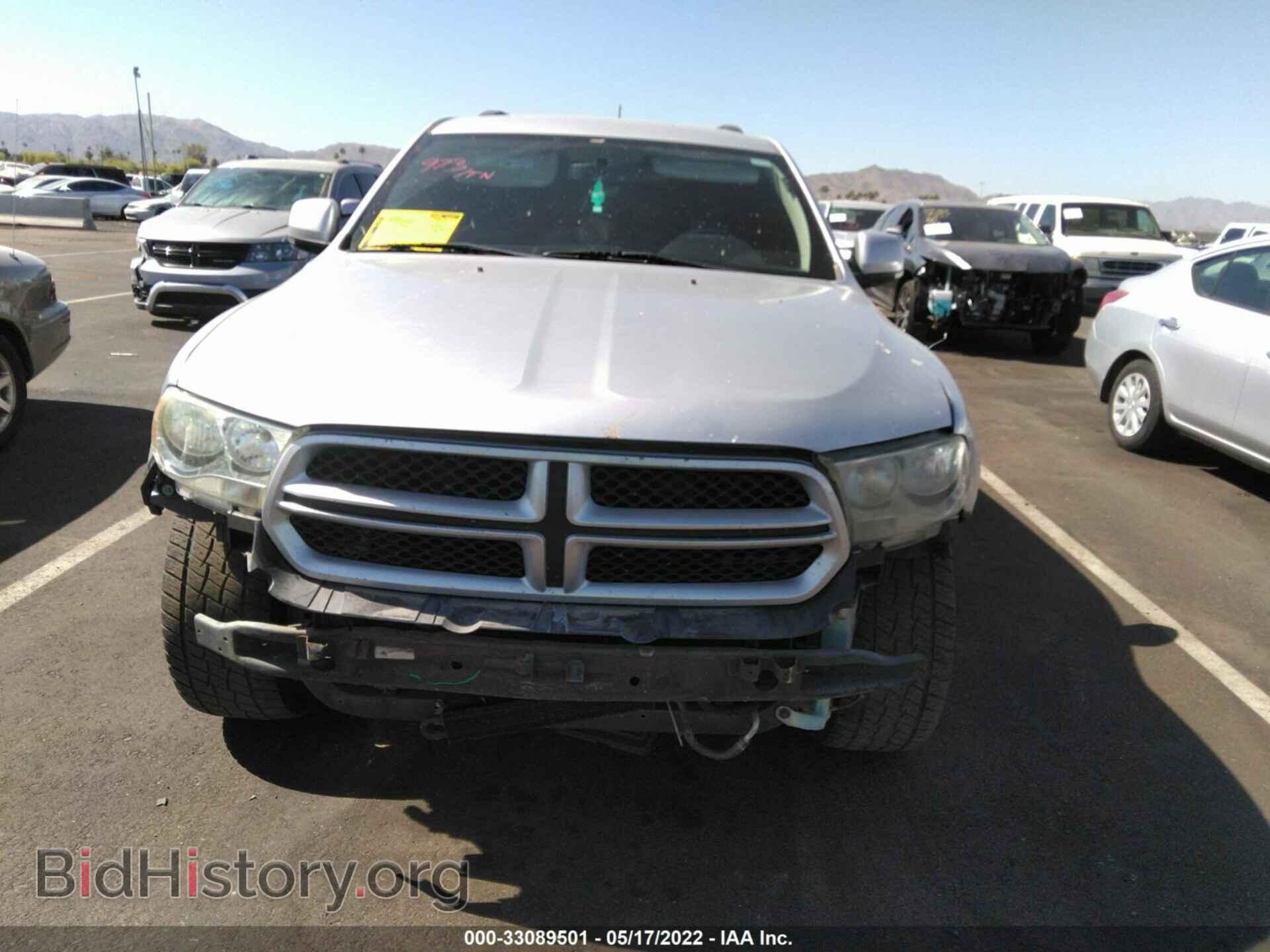 2011 DODGE DURANGO - VIN: 1D4RE4GGXBC667276 - Photo 6