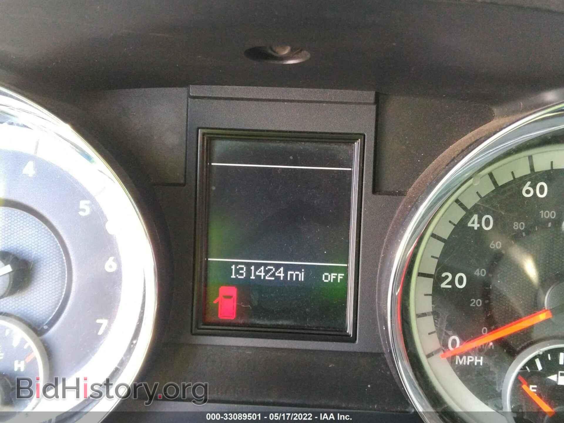 2011 DODGE DURANGO - VIN: 1D4RE4GGXBC667276 - Photo 7