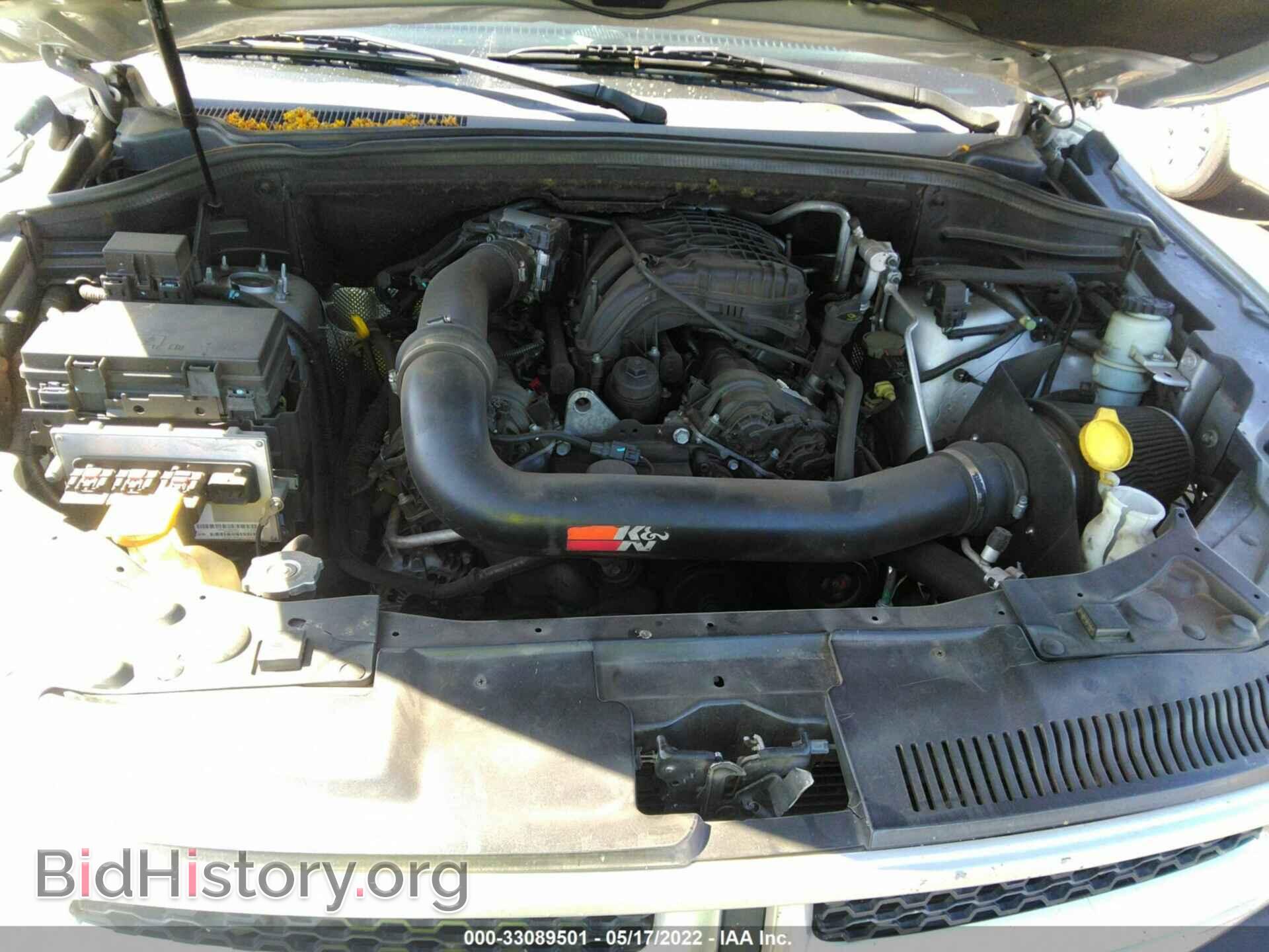 2011 DODGE DURANGO - VIN: 1D4RE4GGXBC667276 - Photo 10