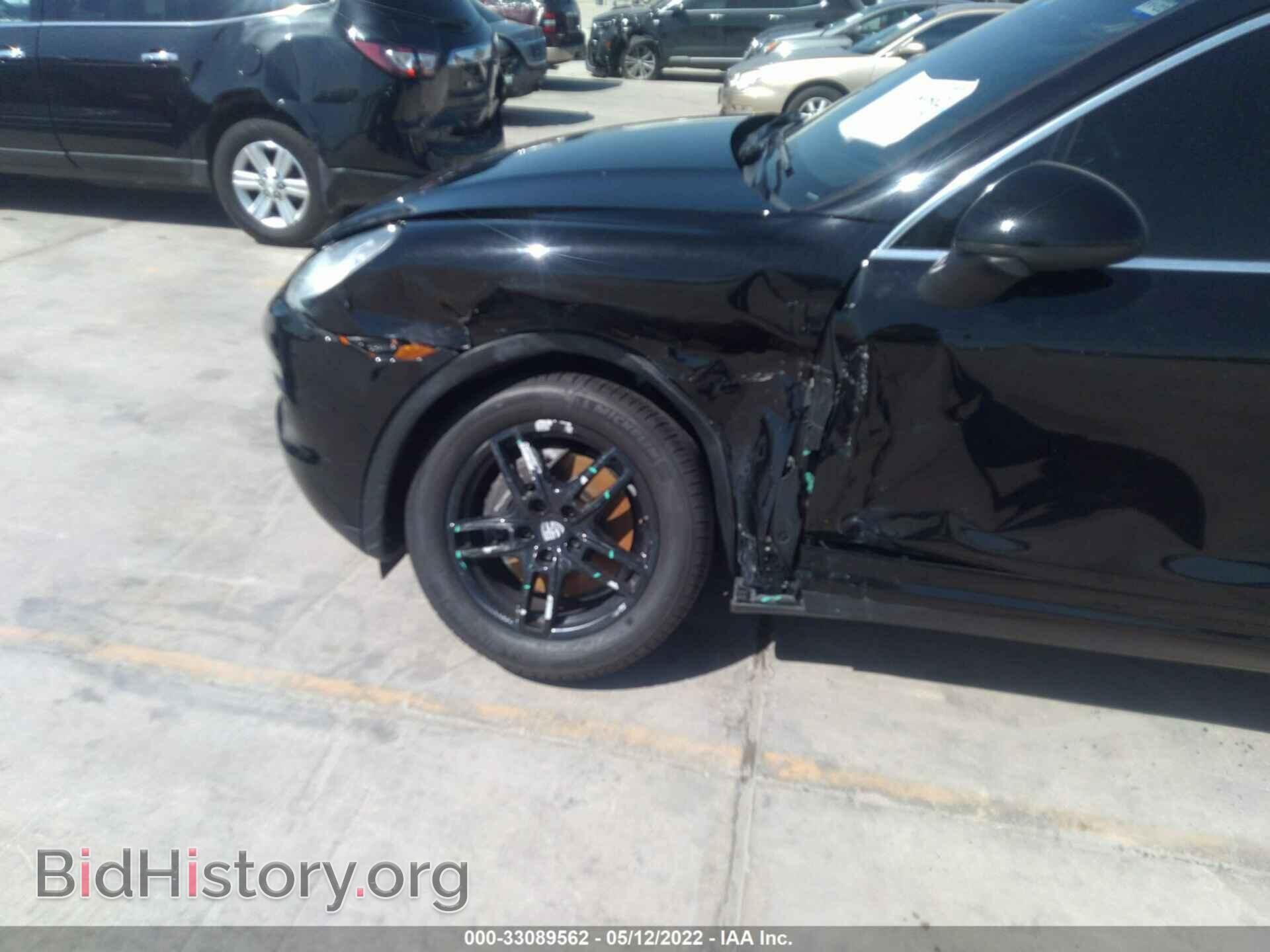 2014 PORSCHE CAYENNE - VIN: WP1AA2A2XELA05756 - Фото 6