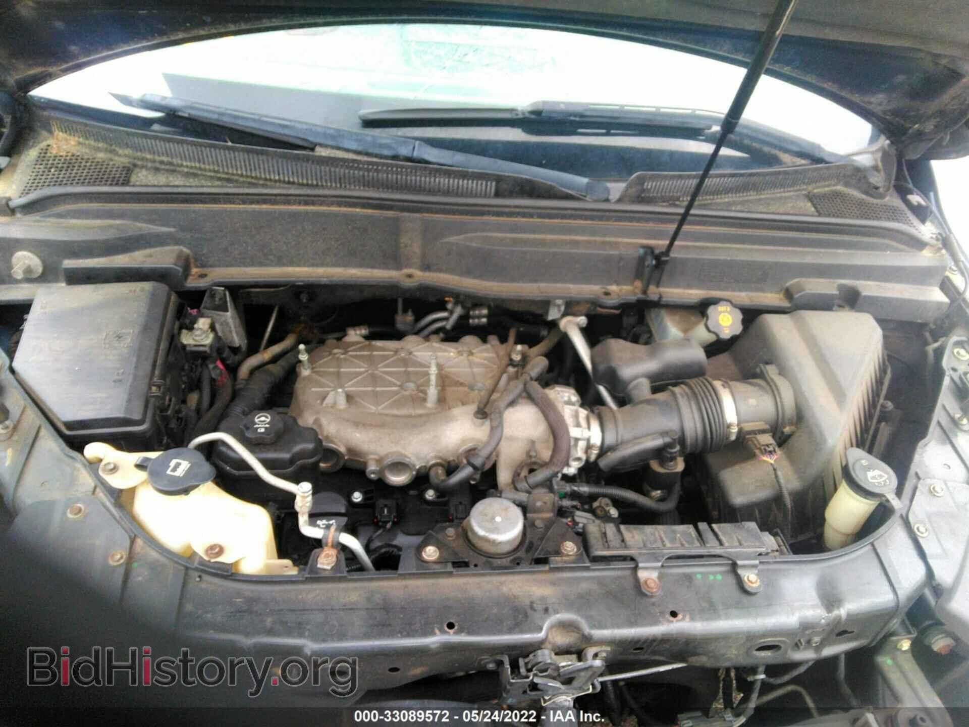 2011 BUICK ENCLAVE - VIN: 5GAKVCEDXBJ183249 - Photo 10