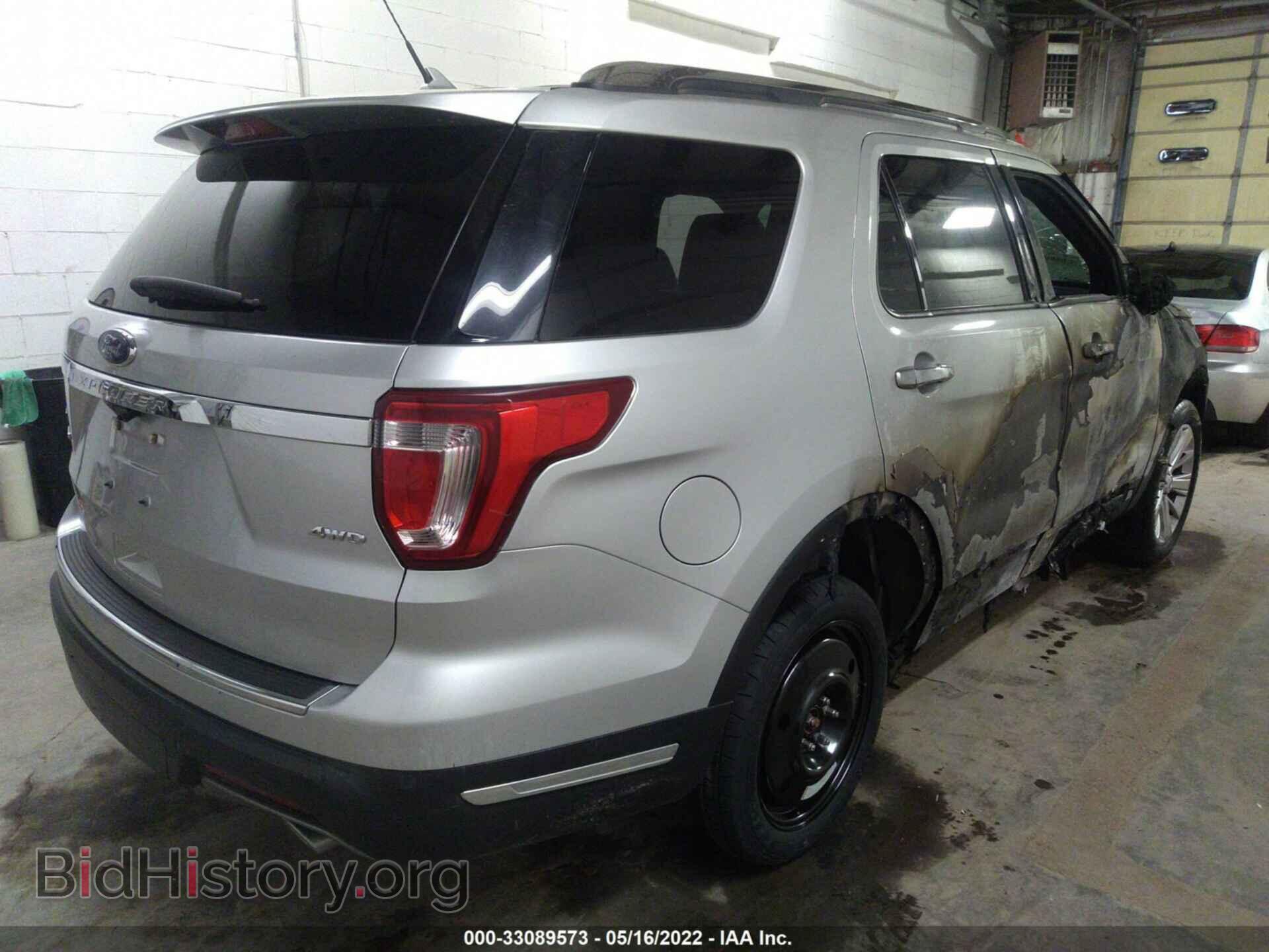 2019 FORD EXPLORER - VIN: 1FM5K8F86KGB47845 - Photo 4