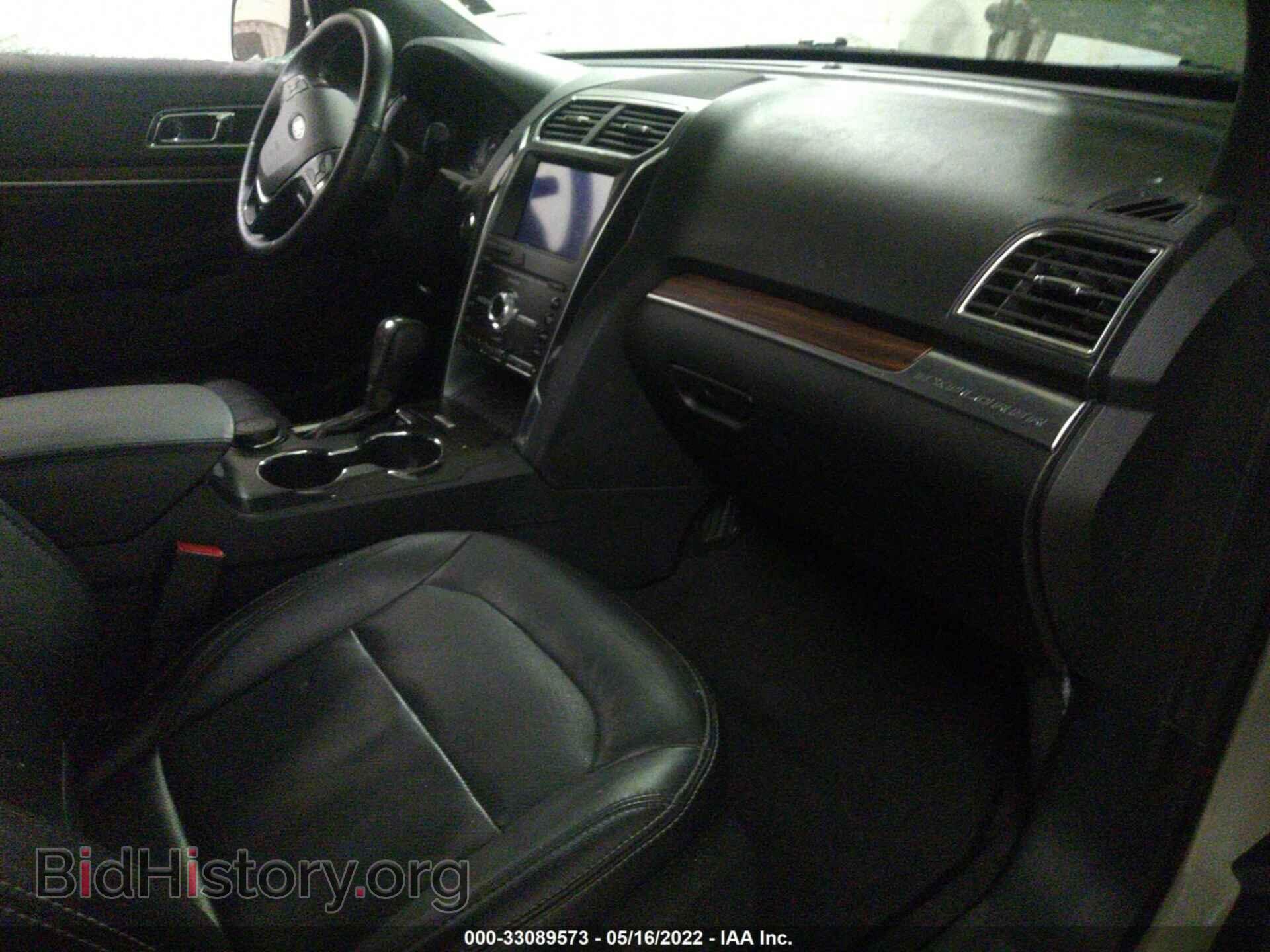 2019 FORD EXPLORER - VIN: 1FM5K8F86KGB47845 - Photo 5