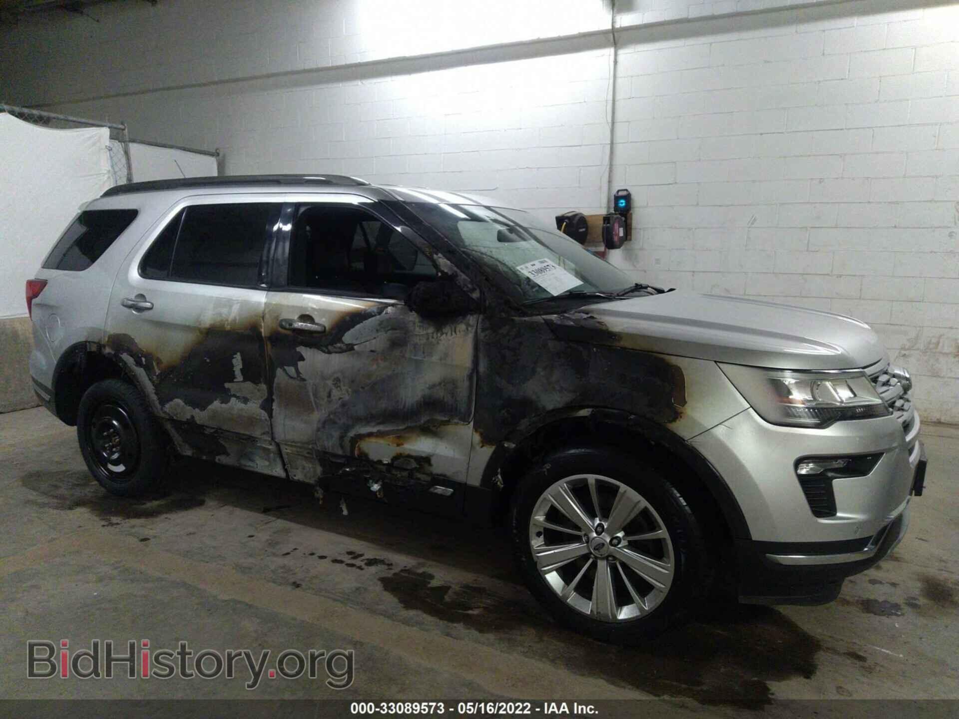 2019 FORD EXPLORER - VIN: 1FM5K8F86KGB47845 - Photo 6