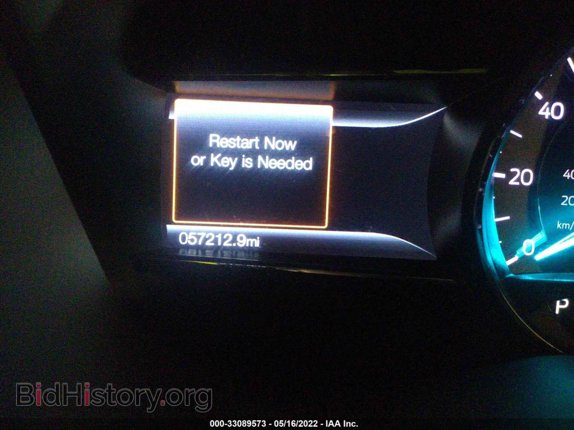 2019 FORD EXPLORER - VIN: 1FM5K8F86KGB47845 - Photo 7