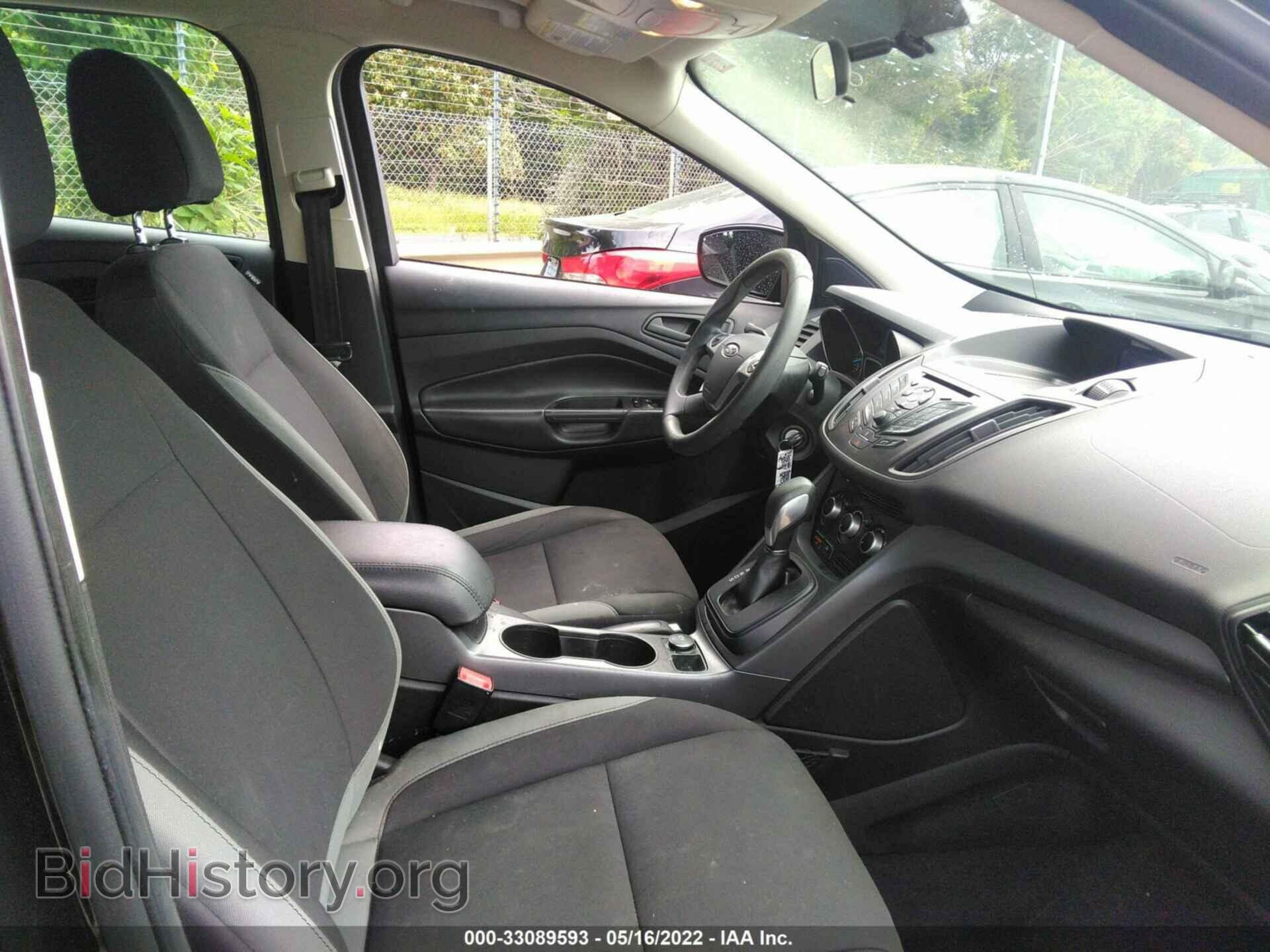 2015 FORD ESCAPE - VIN: 1FMCU0F75FUC57500 - Фото 5