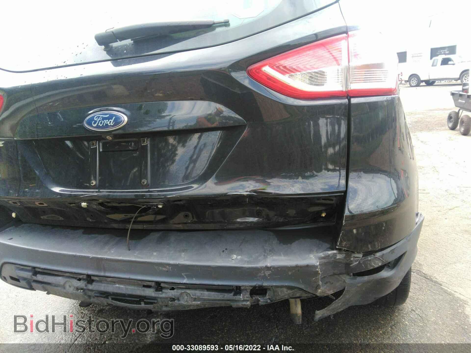 2015 FORD ESCAPE - VIN: 1FMCU0F75FUC57500 - Фото 6