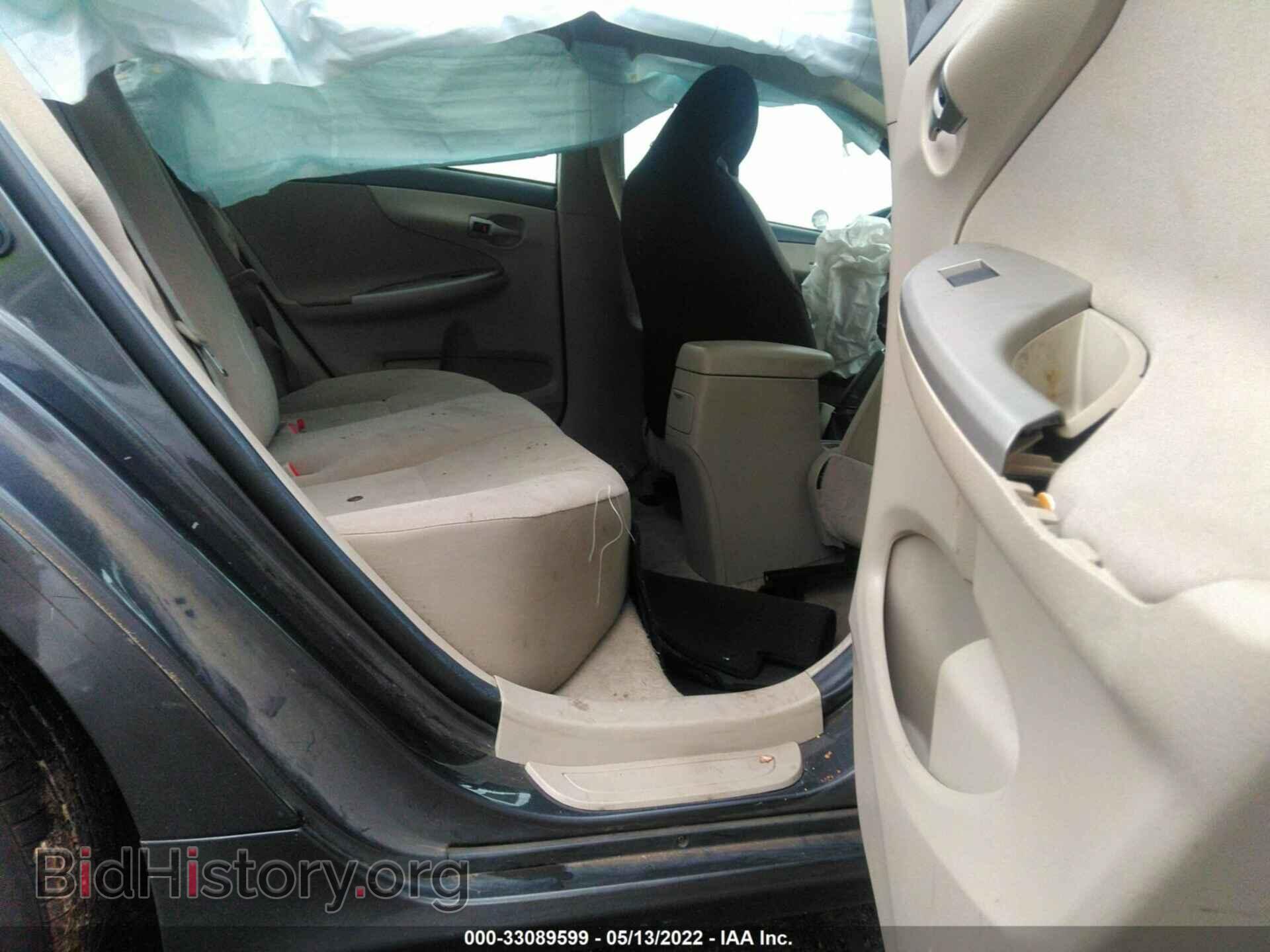 2013 TOYOTA COROLLA - VIN: 5YFBU4EE4DP159317 - Фото 8