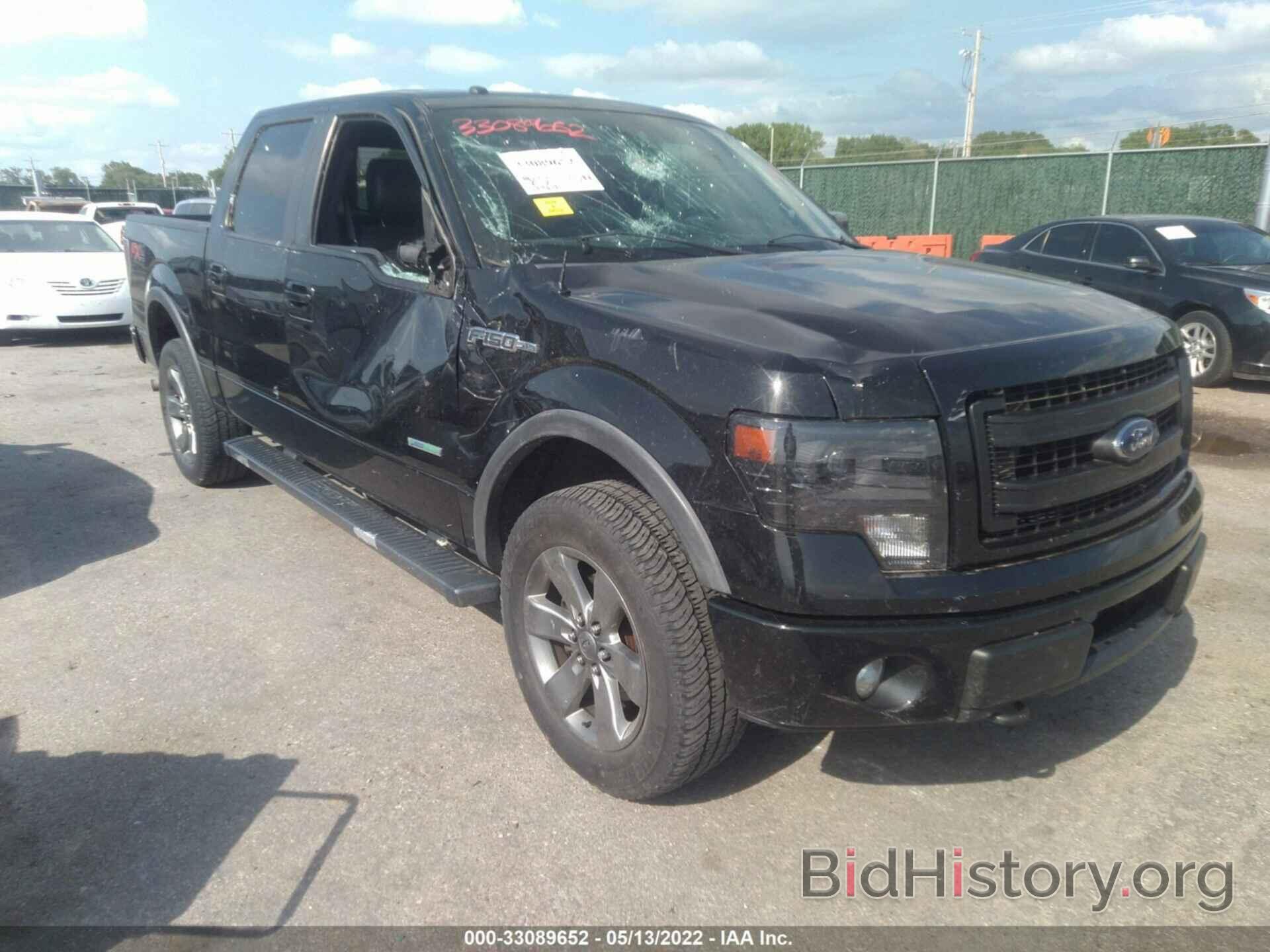 Photo 1FTFW1ET8DKD25300 - FORD F-150 2013