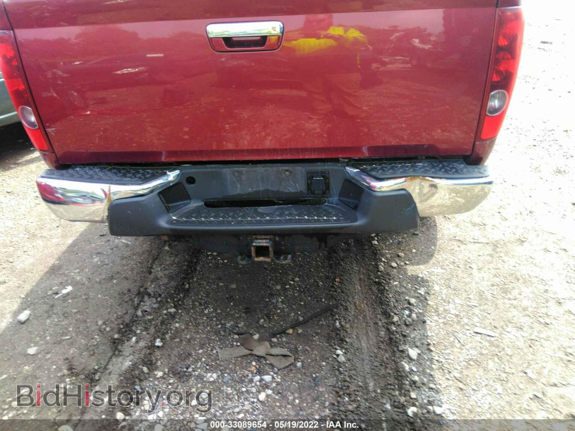 2010 GMC CANYON - VIN: 1GTJTCDE2A8103975 - Фото 6