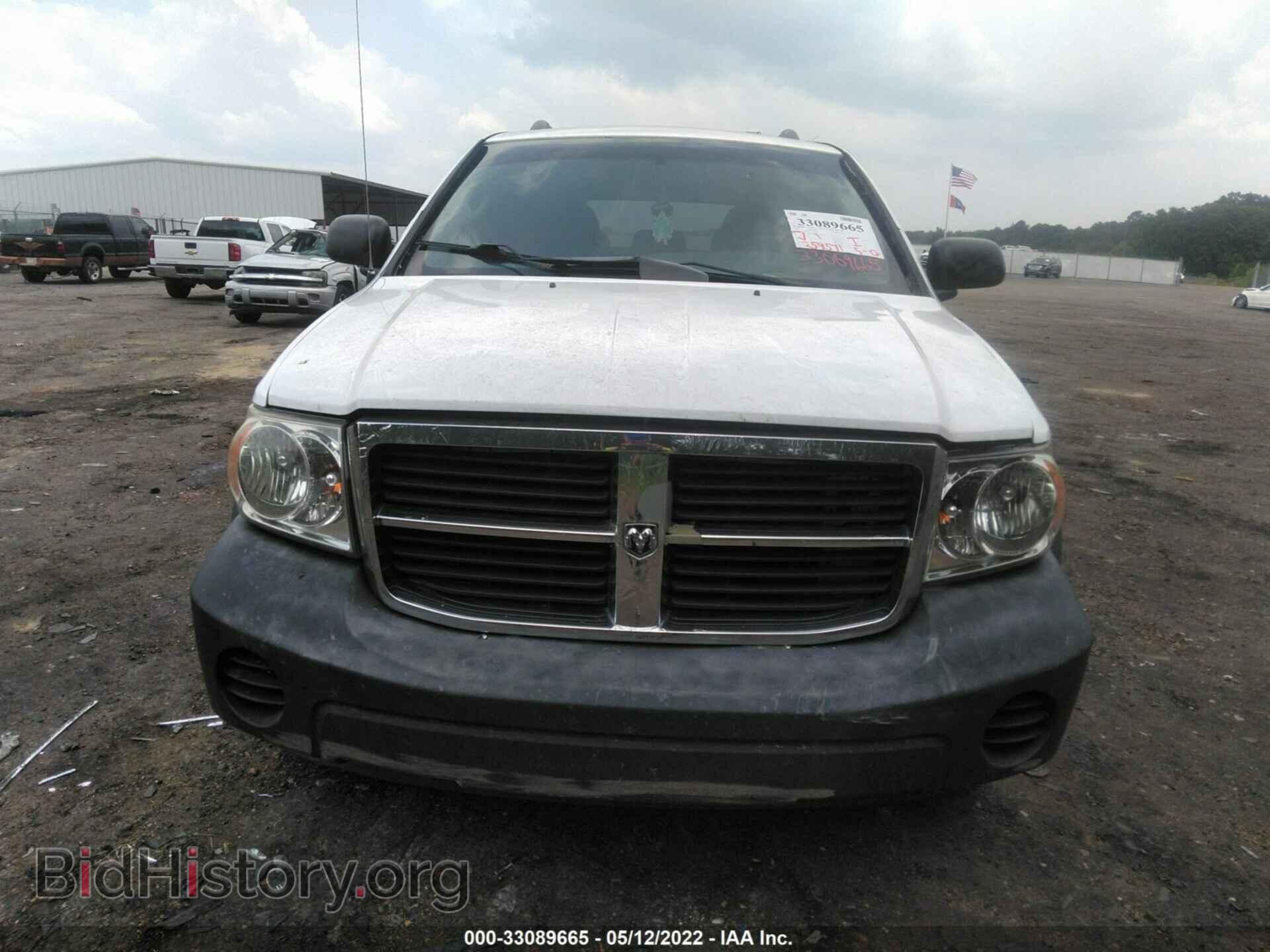 2007 DODGE DURANGO - VIN: 1D8HD38P57F548398 - Photo 6