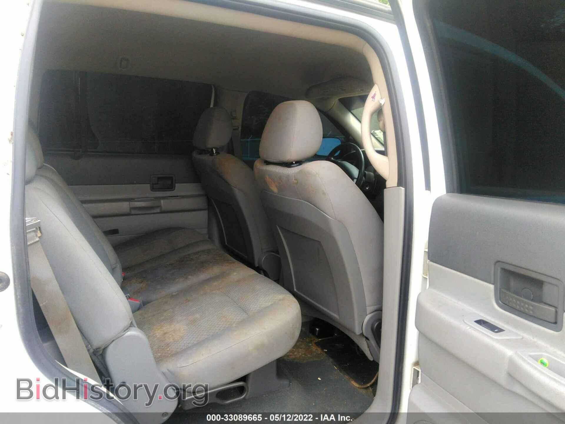 2007 DODGE DURANGO - VIN: 1D8HD38P57F548398 - Photo 8