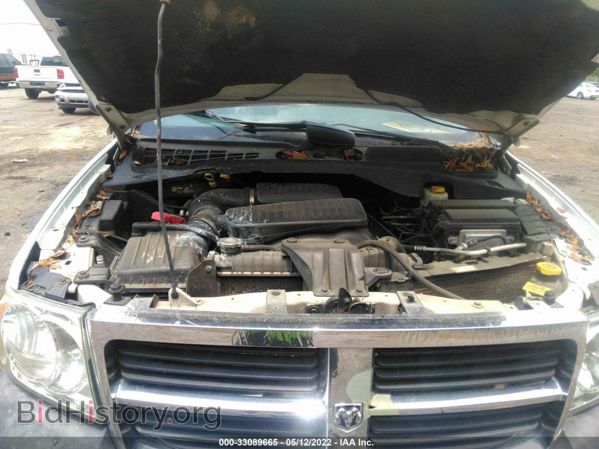 2007 DODGE DURANGO - VIN: 1D8HD38P57F548398 - Photo 10