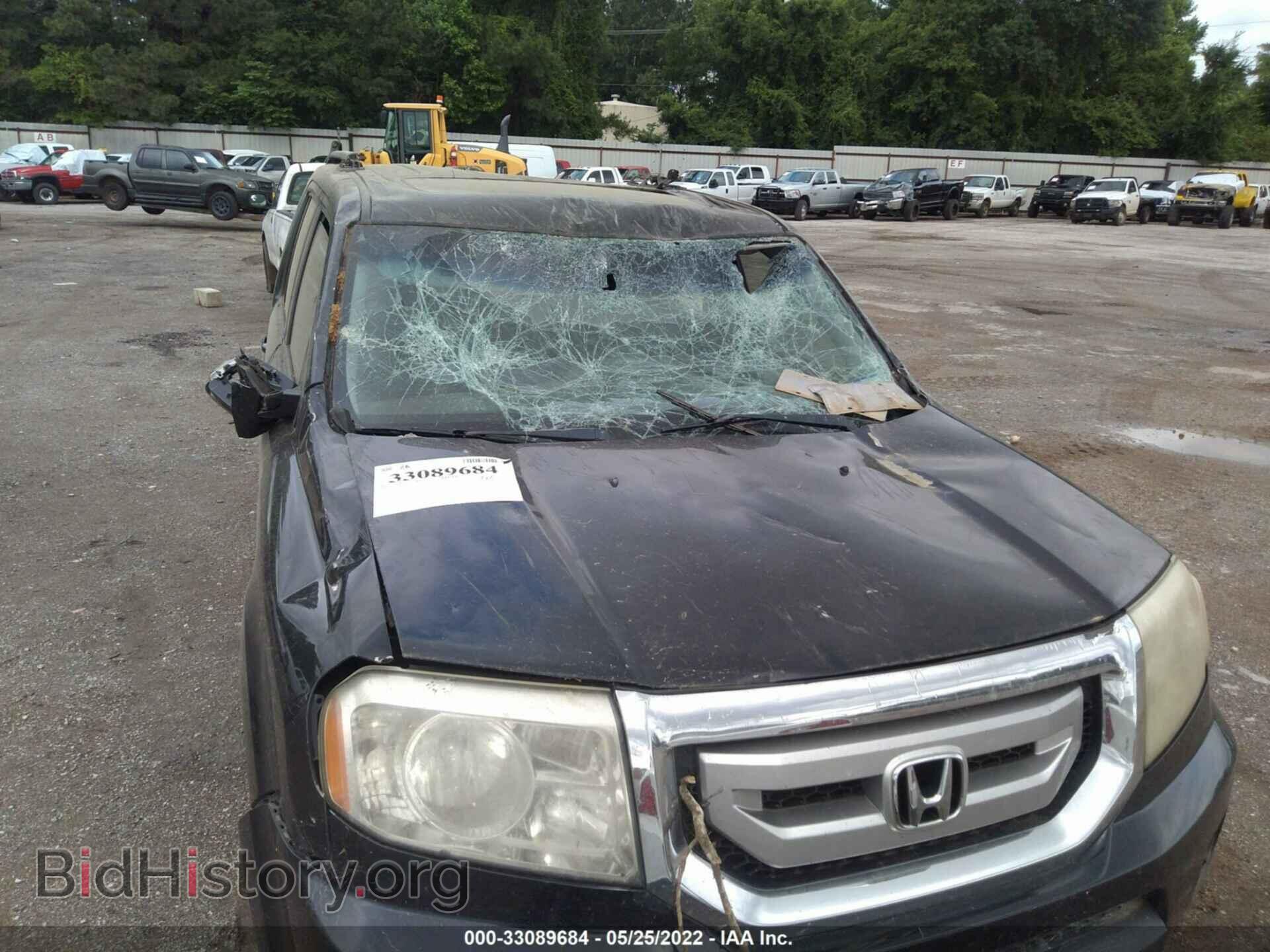2009 HONDA PILOT - VIN: 5FNYF388X9B011969 - Фото 6