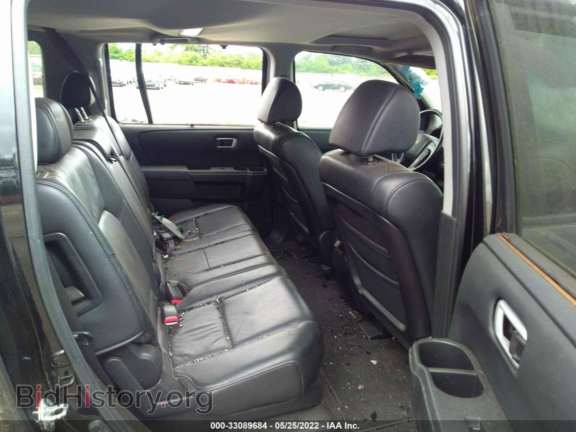 2009 HONDA PILOT - VIN: 5FNYF388X9B011969 - Фото 8