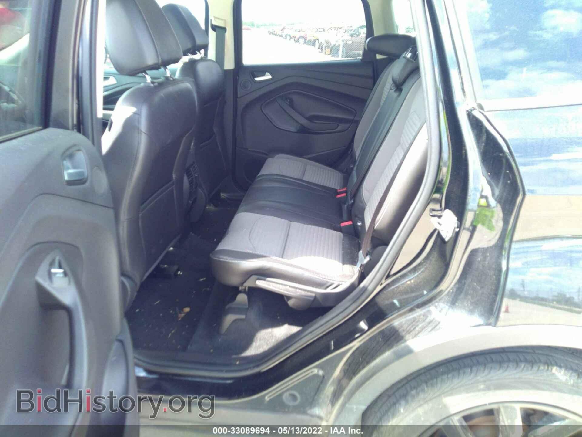 2017 FORD ESCAPE - VIN: 1FMCU0J93HUB86597 - Фото 8