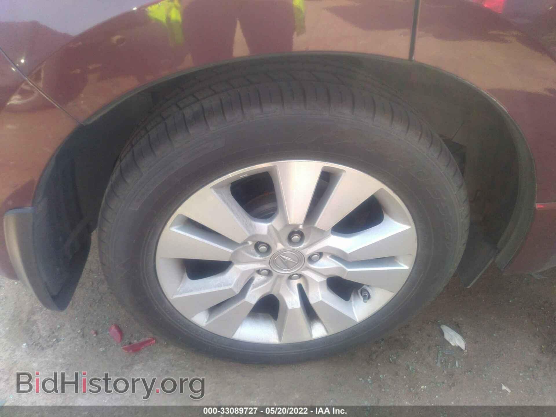 2011 ACURA RDX - VIN: 5J8TB2H54BA004716 - Фото 15