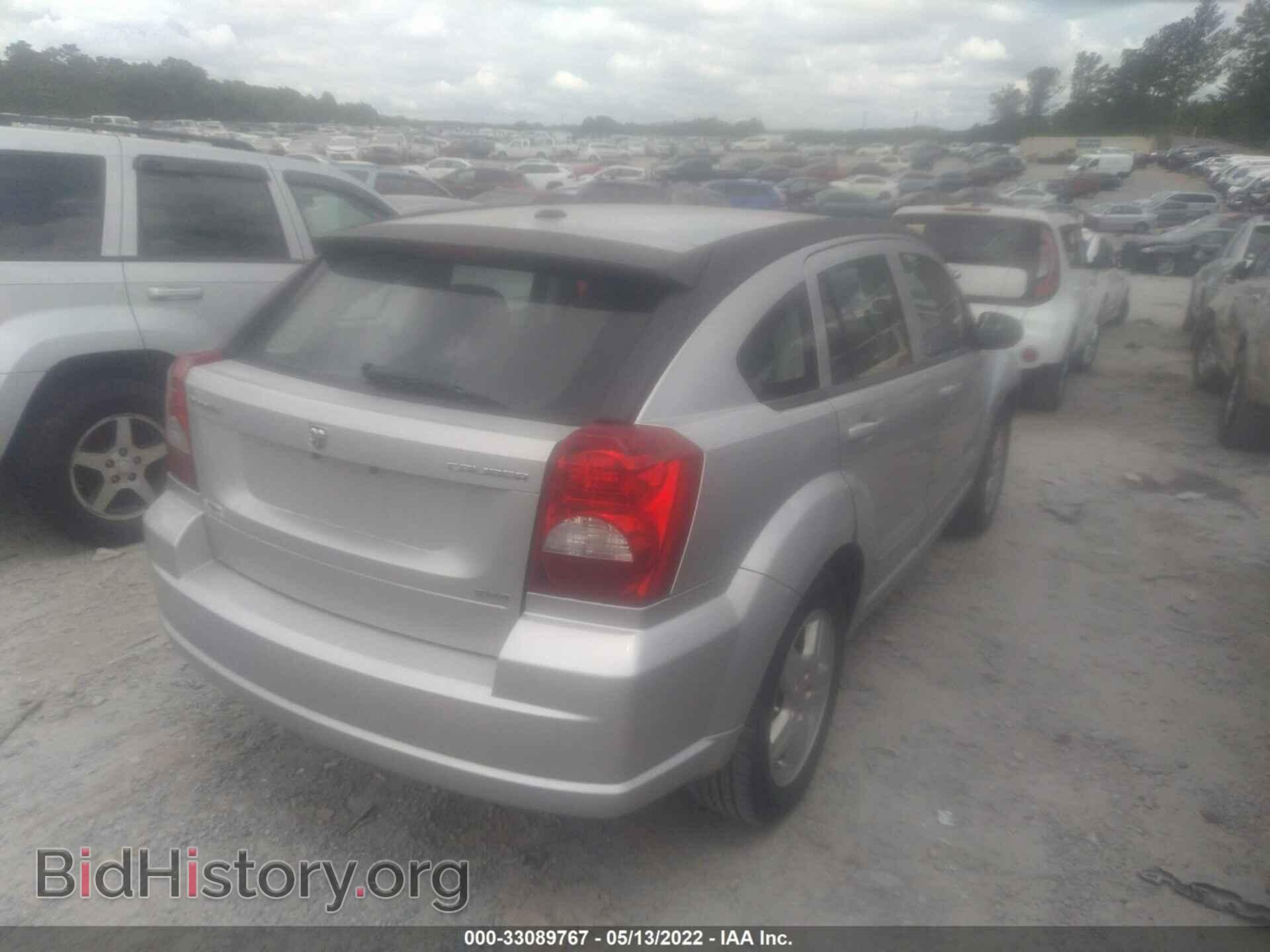 2009 DODGE CALIBER - VIN: 1B3HB48A99D233299 - Фото 4