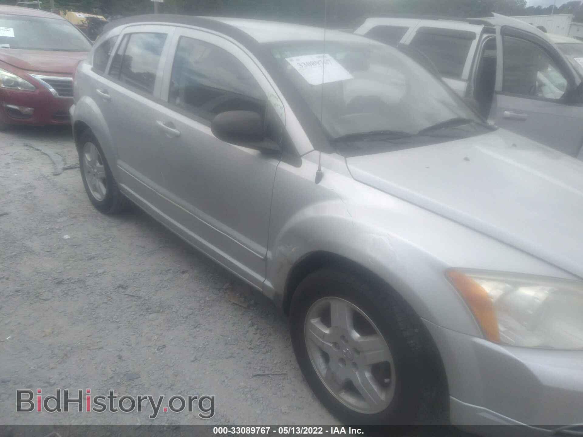 2009 DODGE CALIBER - VIN: 1B3HB48A99D233299 - Фото 6