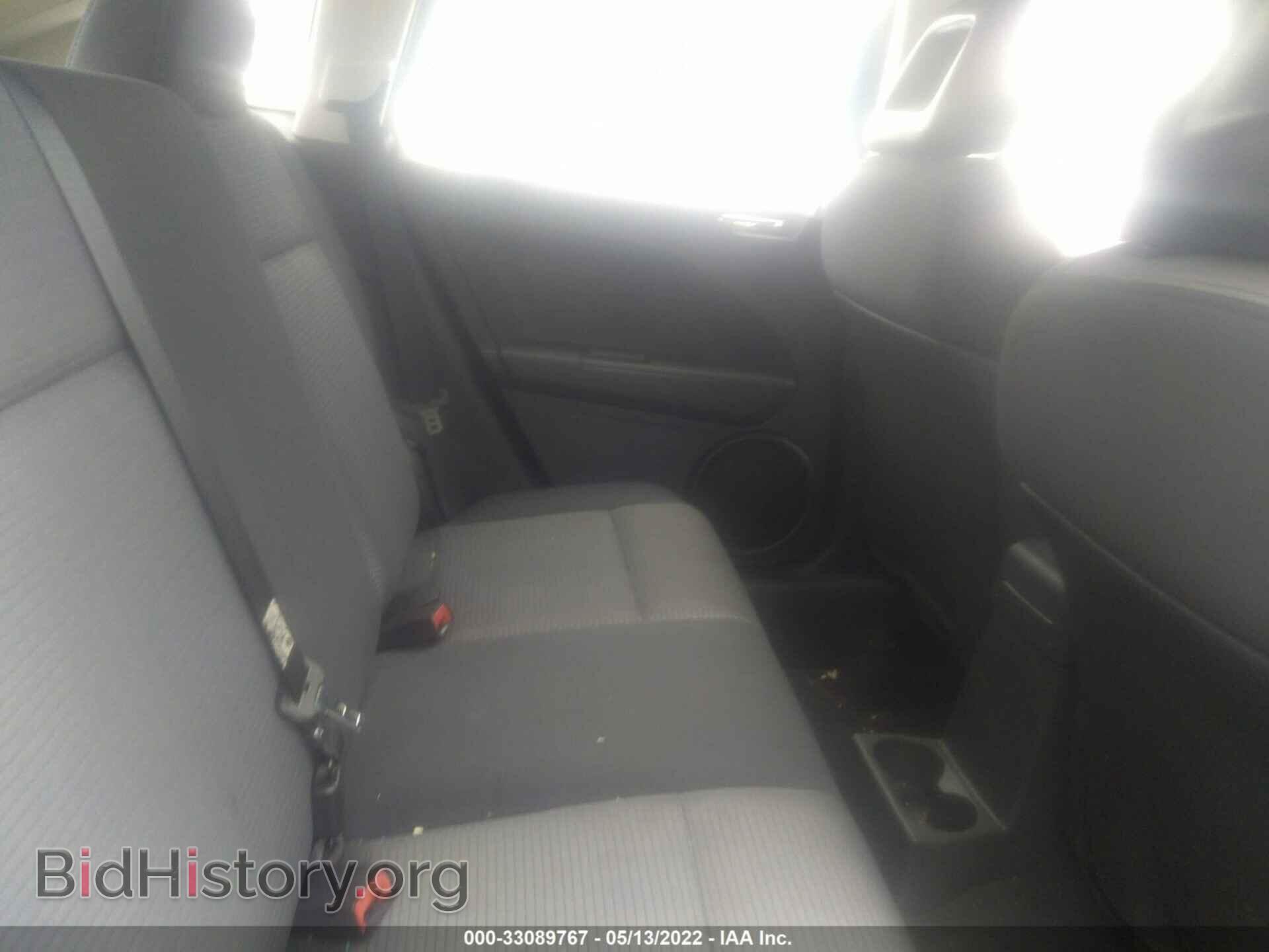 2009 DODGE CALIBER - VIN: 1B3HB48A99D233299 - Фото 8