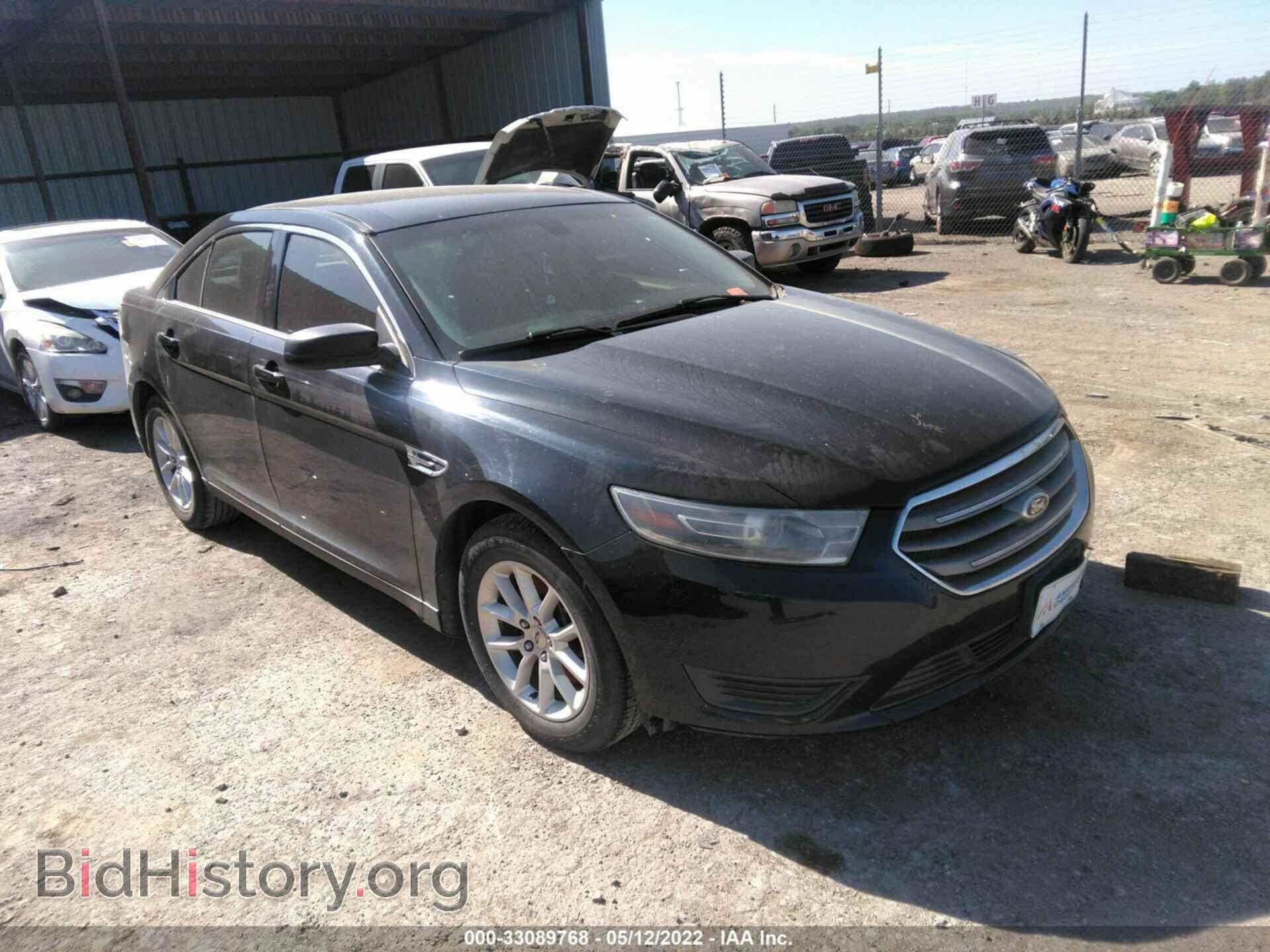 Photo 1FAHP2D82FG105073 - FORD TAURUS 2015