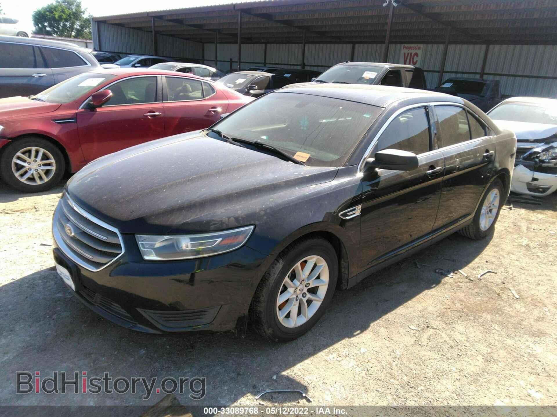 2015 FORD TAURUS - VIN: 1FAHP2D82FG105073 - Photo 2