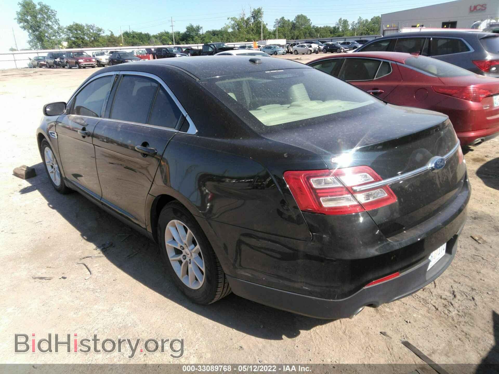 2015 FORD TAURUS - VIN: 1FAHP2D82FG105073 - Photo 3